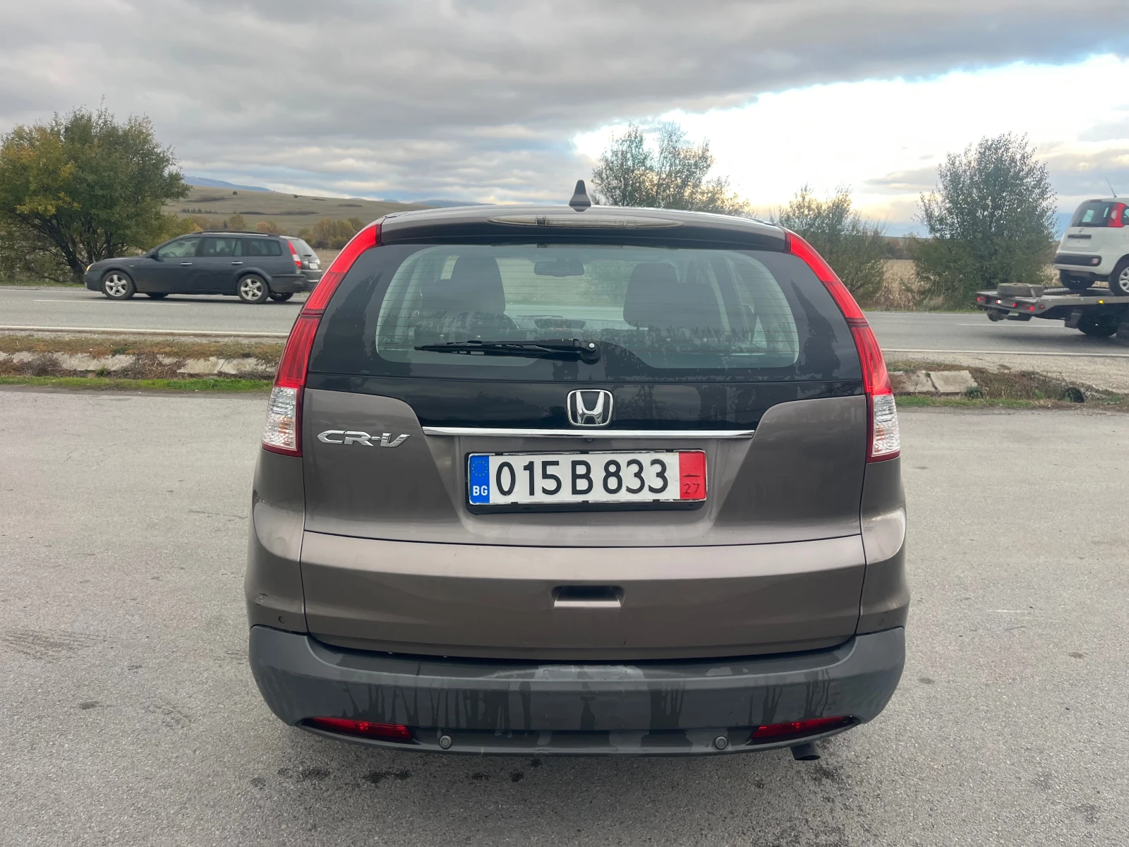 Honda Cr-v 2.2 AVTOMAT  | Mobile.bg   5