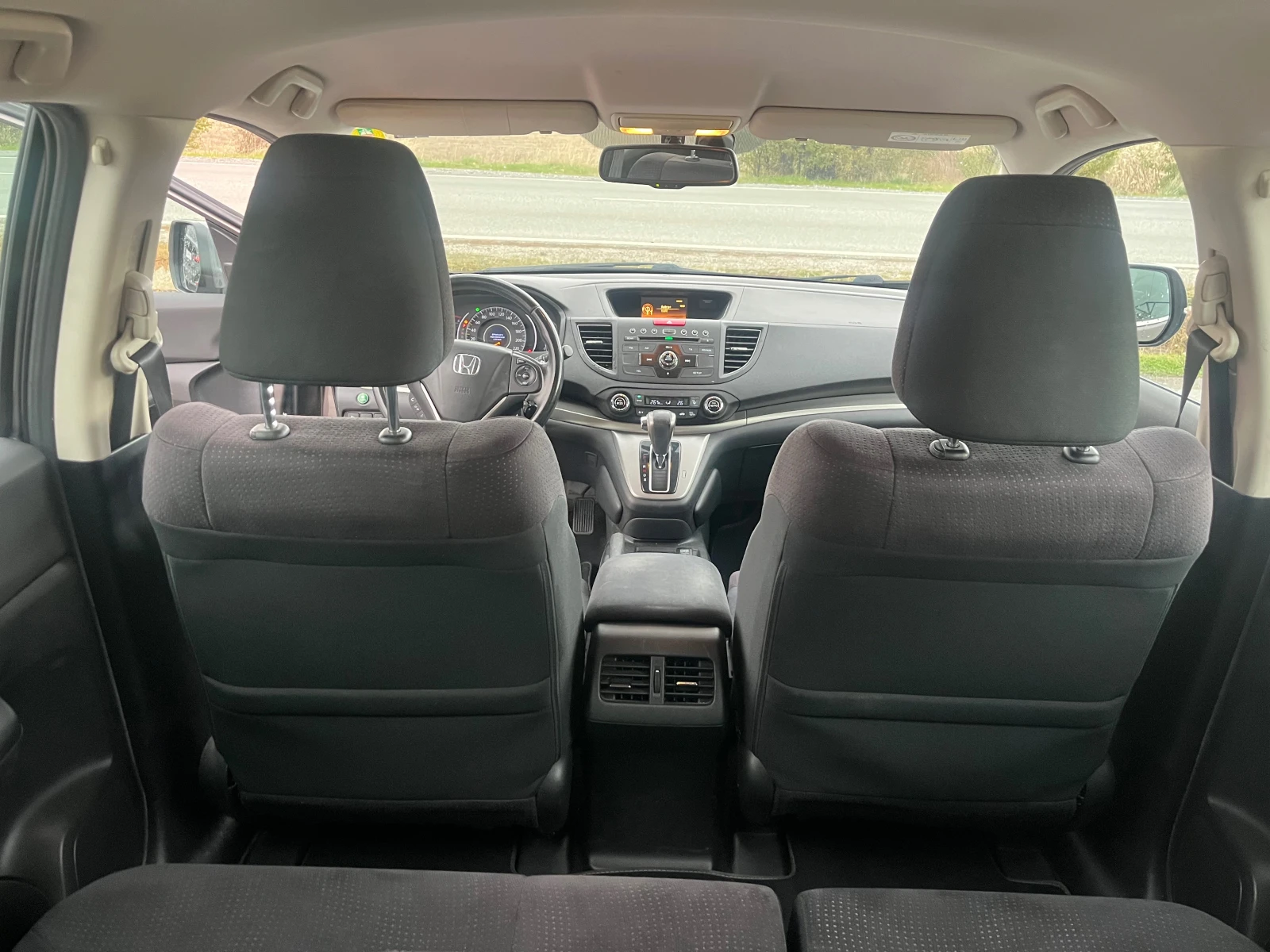 Honda Cr-v 2.2 AVTOMAT  | Mobile.bg   12