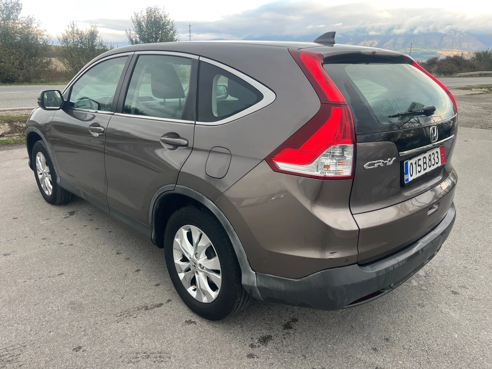 Honda Cr-v 2.2 AVTOMAT  | Mobile.bg   6