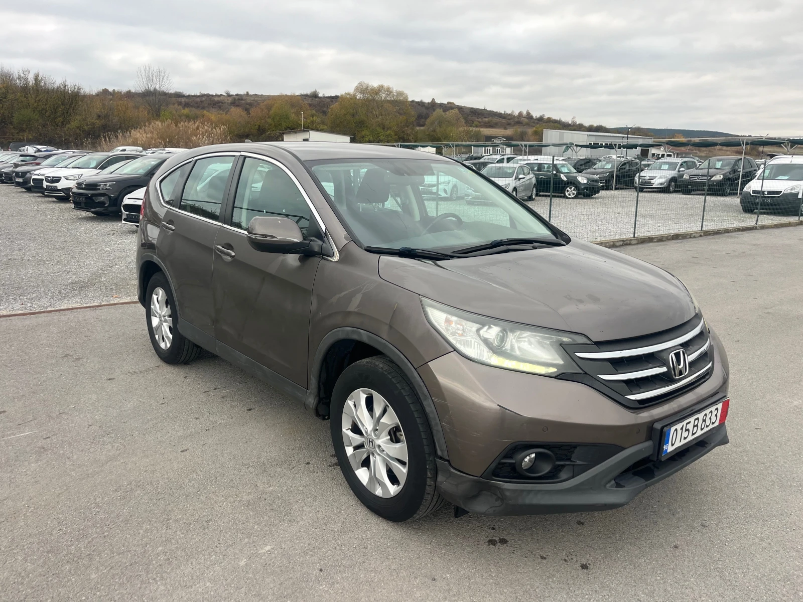 Honda Cr-v 2.2 AVTOMAT  | Mobile.bg   2