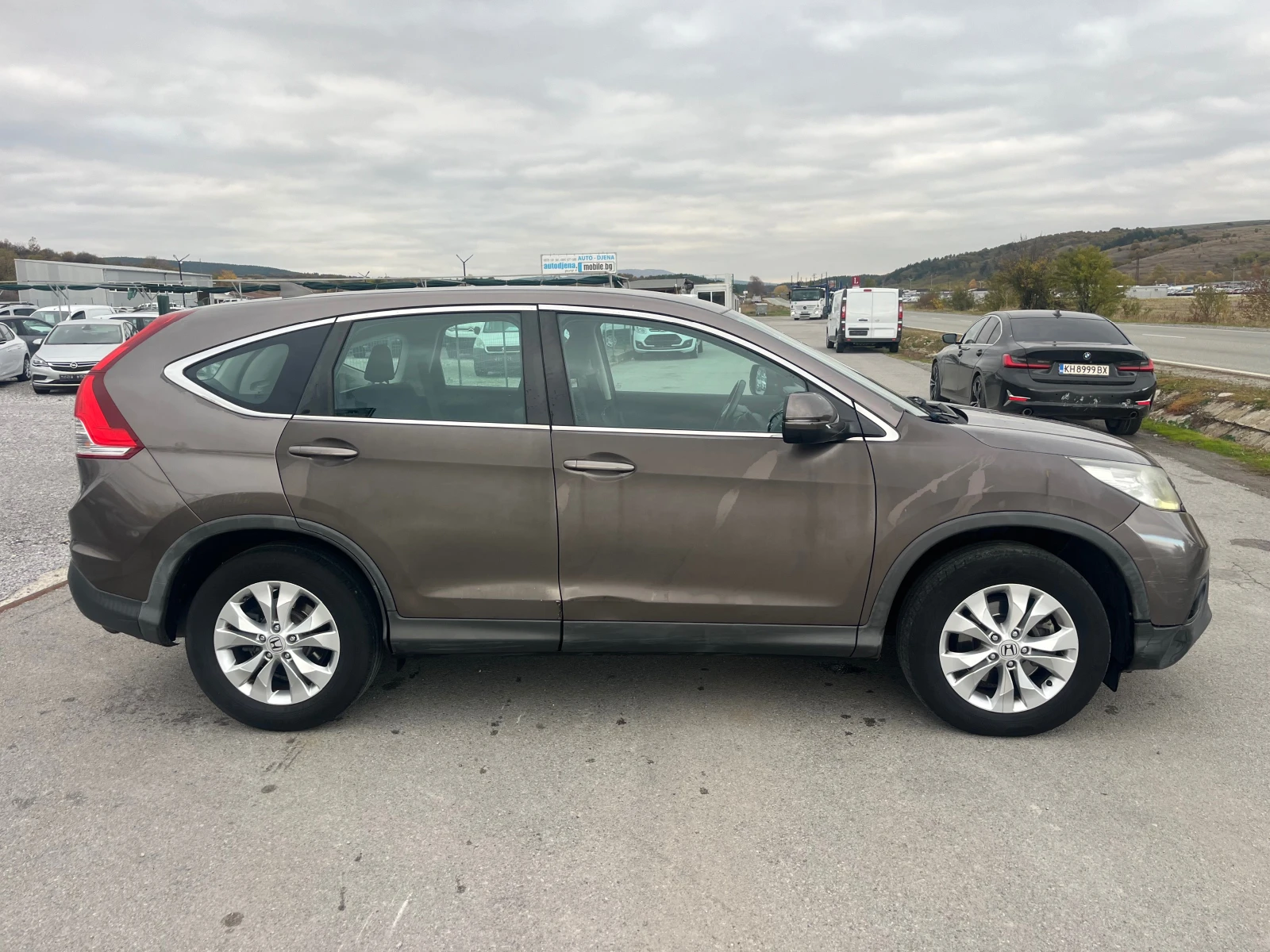 Honda Cr-v 2.2 AVTOMAT  | Mobile.bg   3