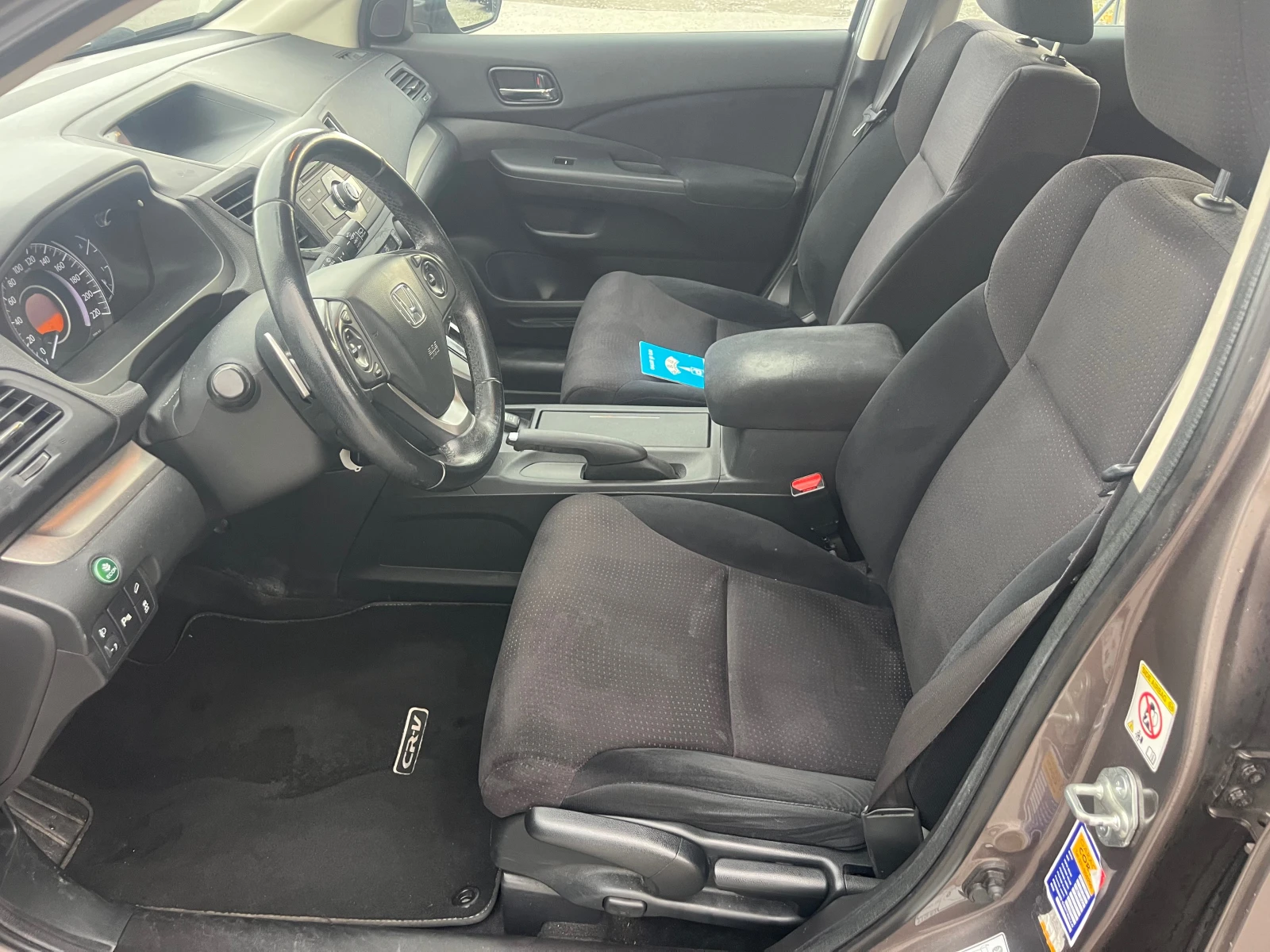 Honda Cr-v 2.2 AVTOMAT  | Mobile.bg   9