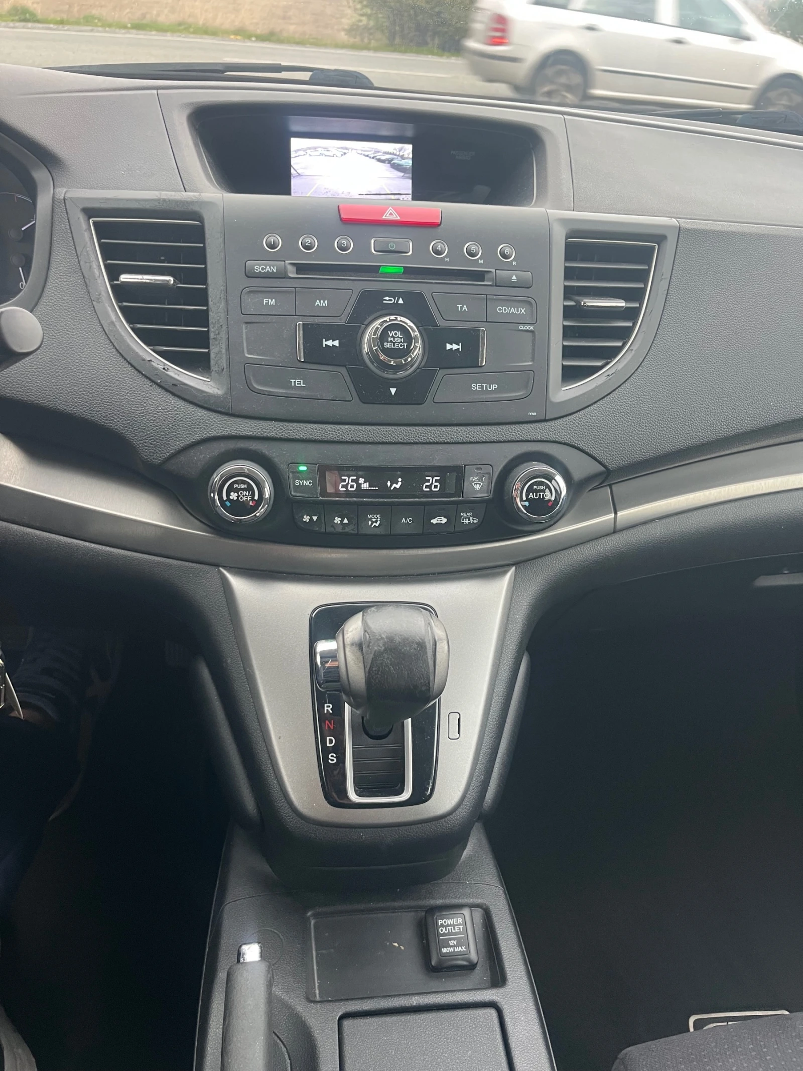 Honda Cr-v 2.2 AVTOMAT  | Mobile.bg   14