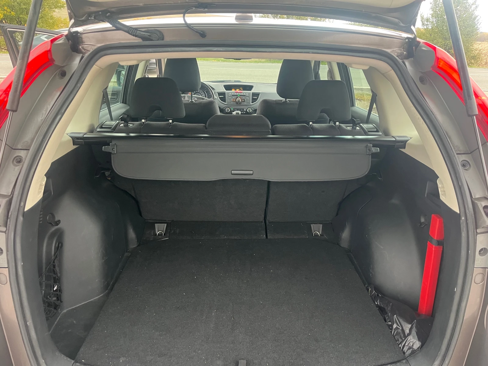 Honda Cr-v 2.2 AVTOMAT  | Mobile.bg   11