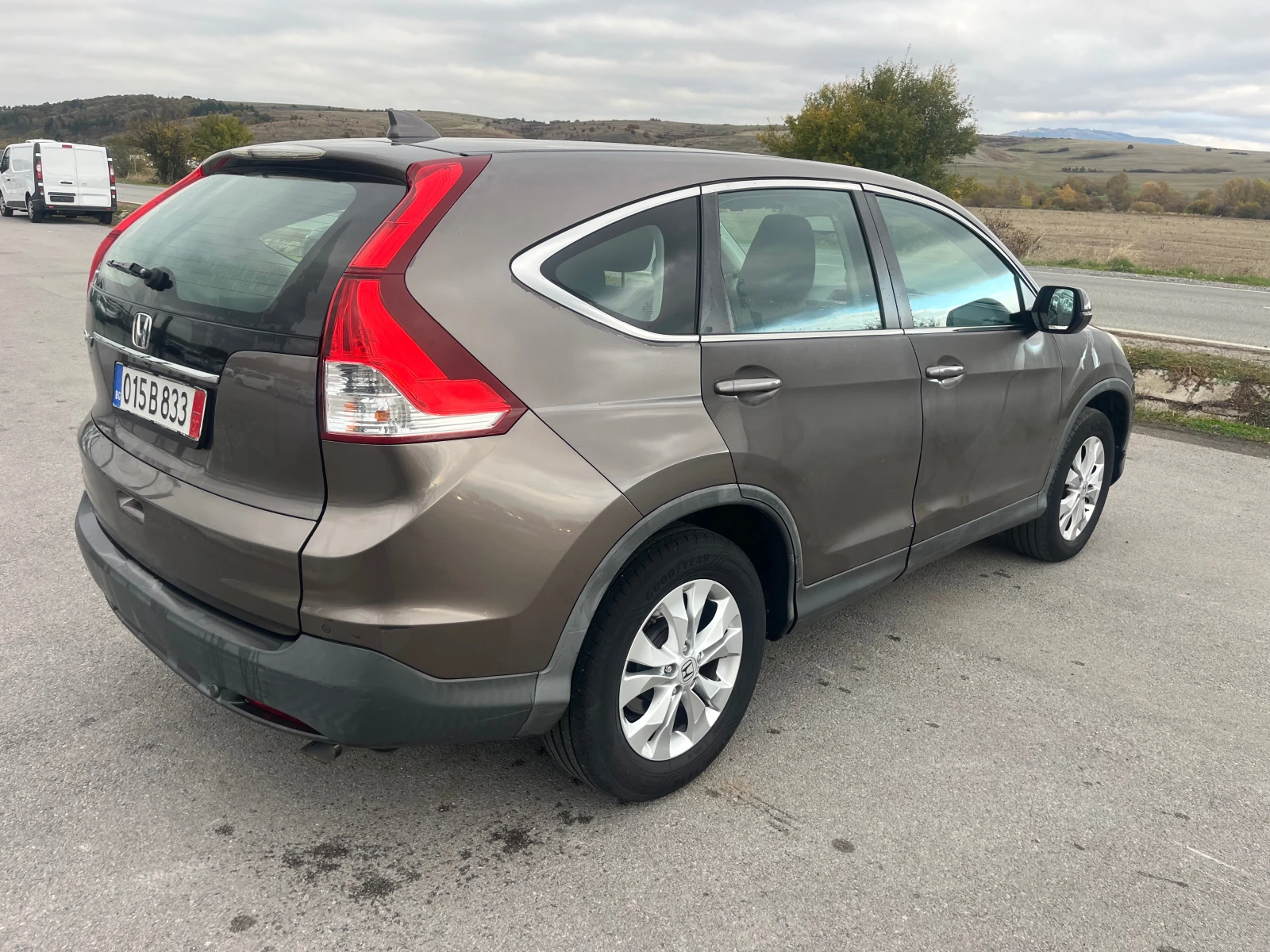 Honda Cr-v 2.2 AVTOMAT  | Mobile.bg   4