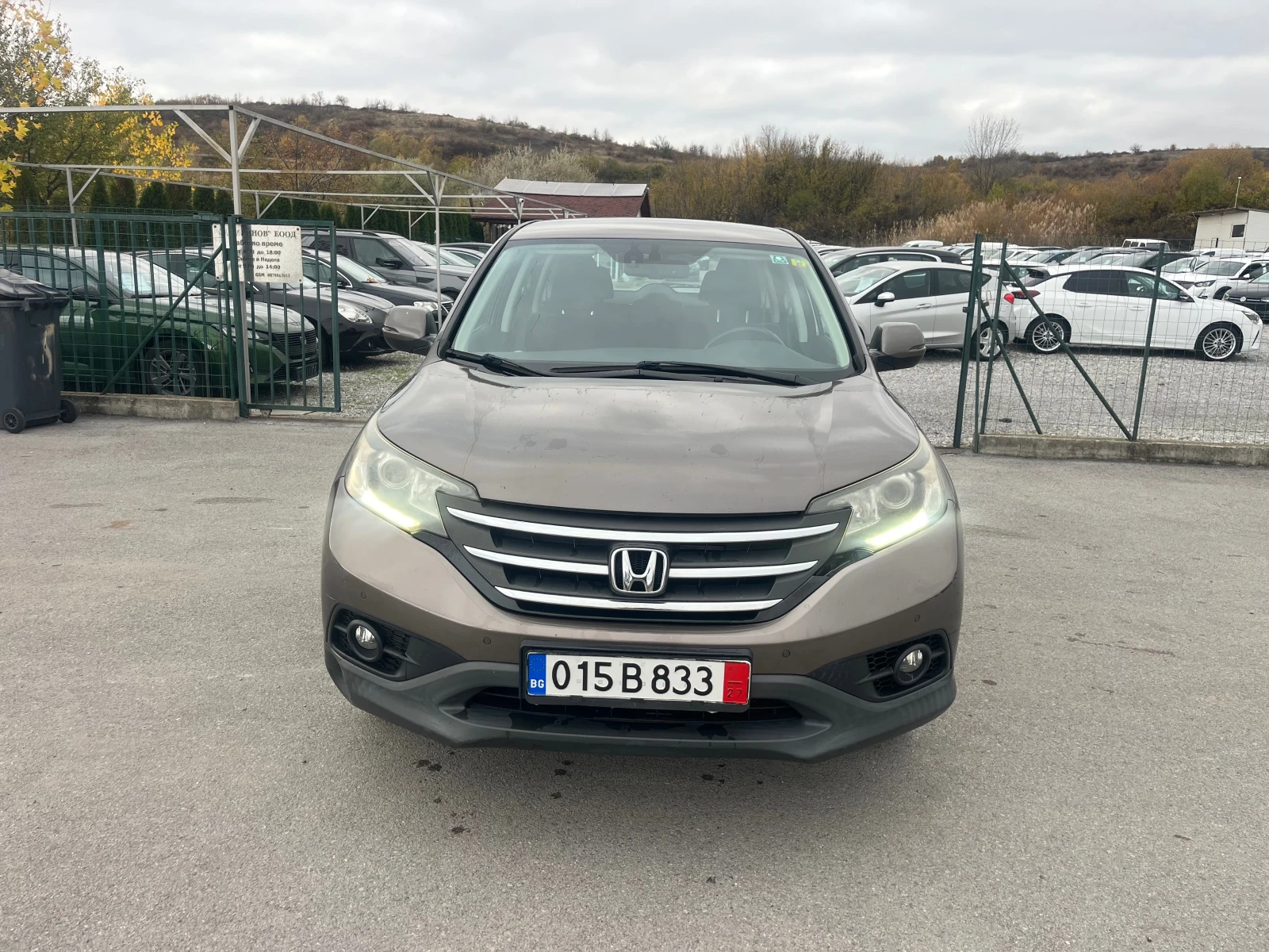 Honda Cr-v 2.2 AVTOMAT  | Mobile.bg   1