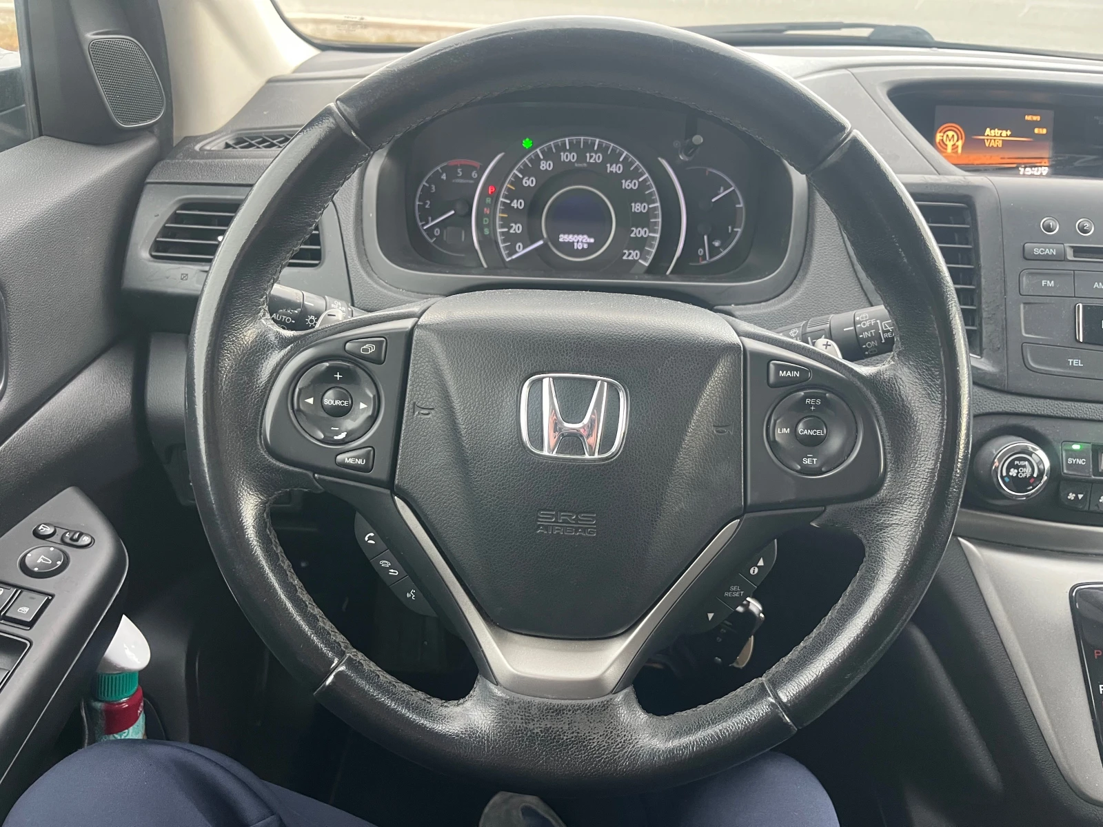 Honda Cr-v 2.2 AVTOMAT  | Mobile.bg   13