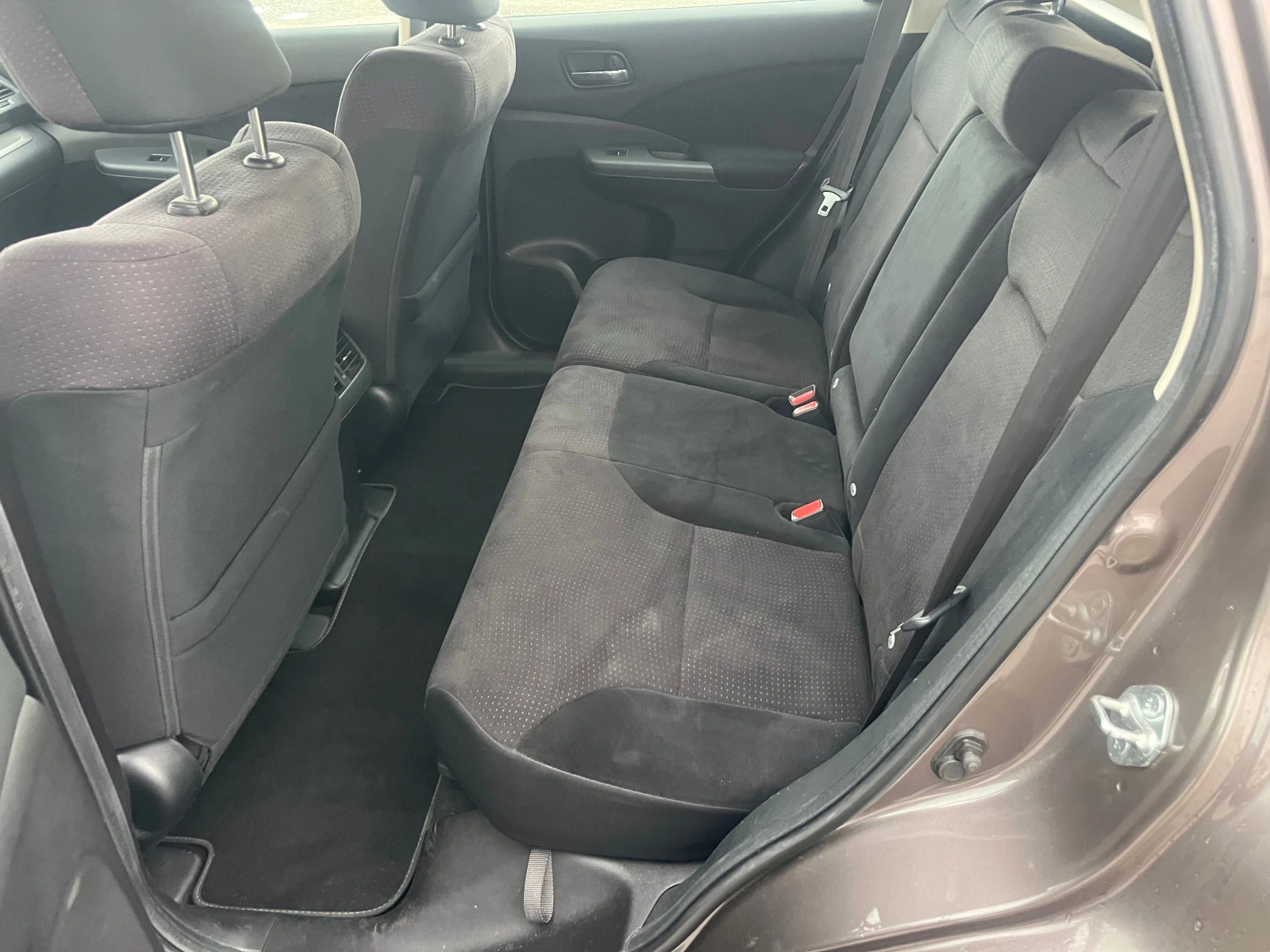 Honda Cr-v 2.2 AVTOMAT  | Mobile.bg   10