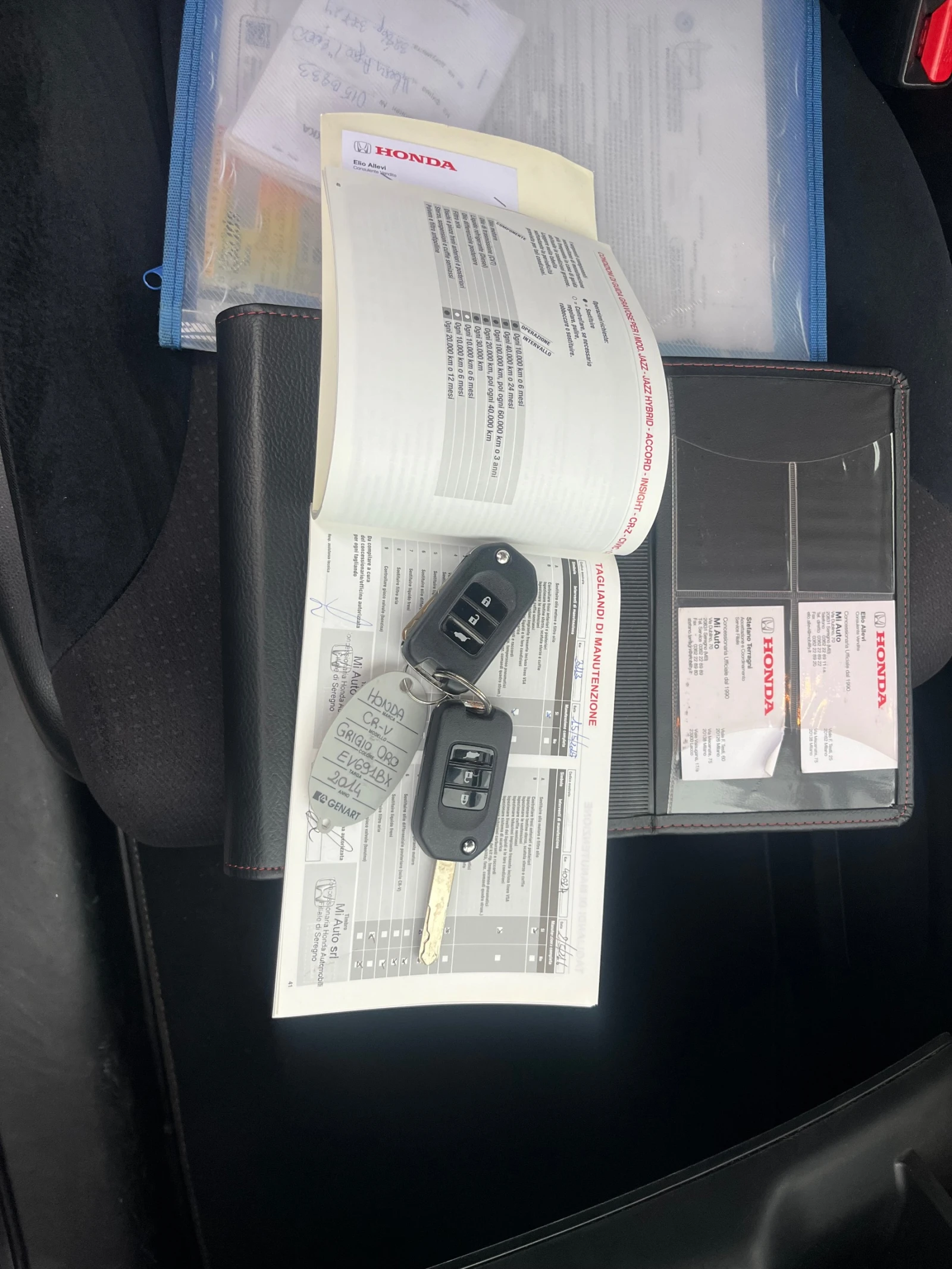 Honda Cr-v 2.2 AVTOMAT  | Mobile.bg   15