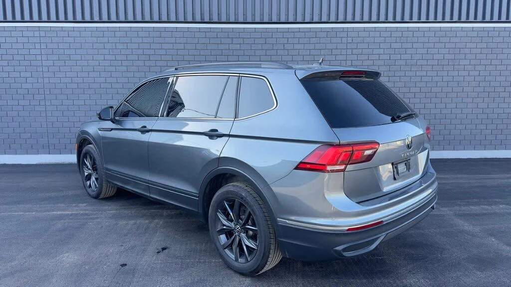 VW Tiguan 4motion* Comfortline* АвтоКредит* (ЦЕНА ДО БГ) - изображение 6