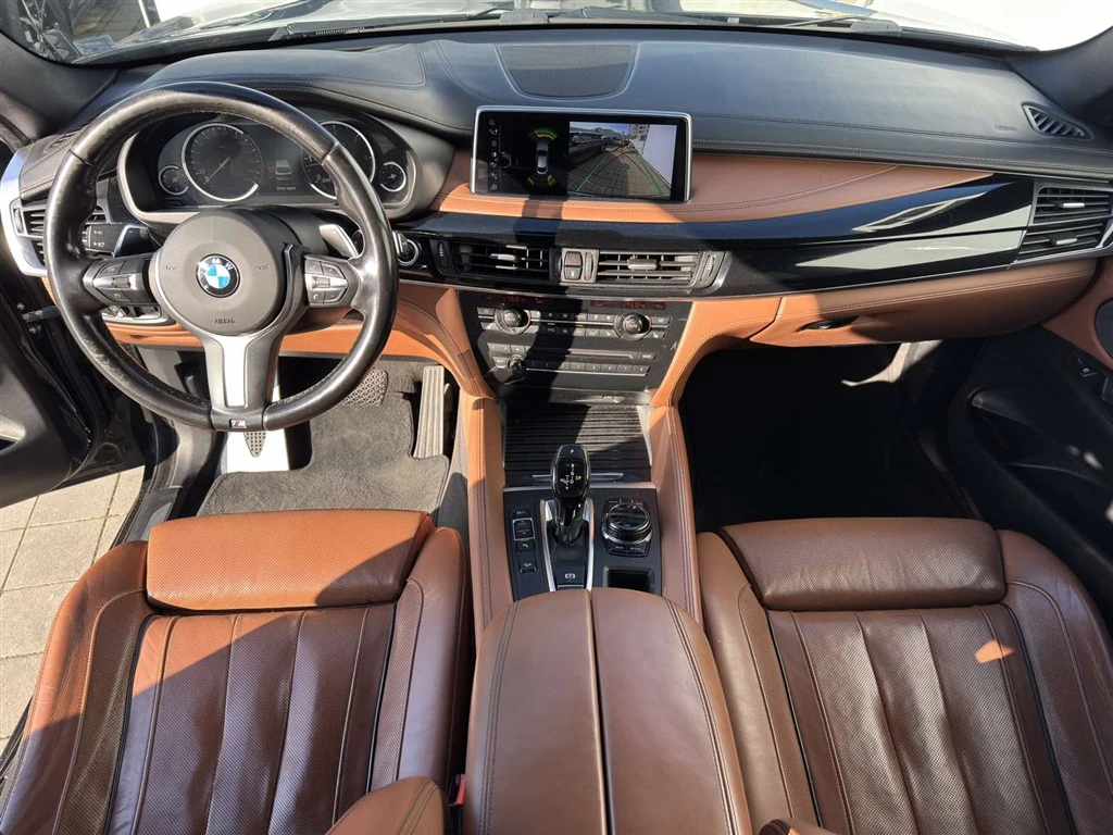 BMW X6 xDrive40d - изображение 6