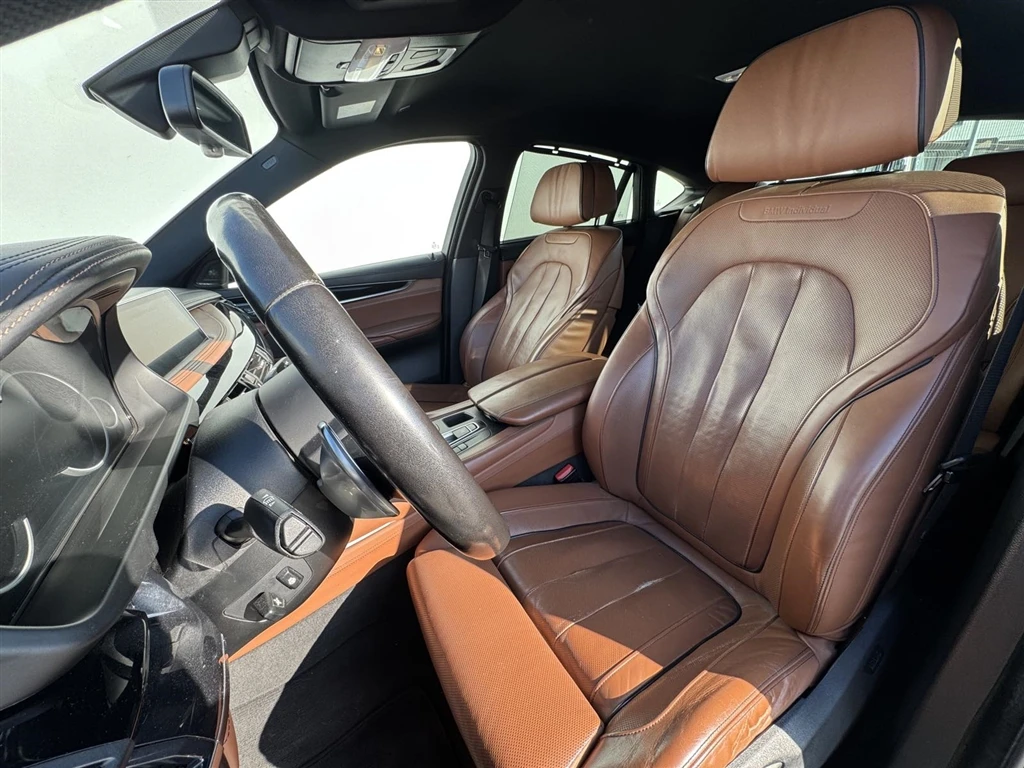 BMW X6 xDrive40d - изображение 8