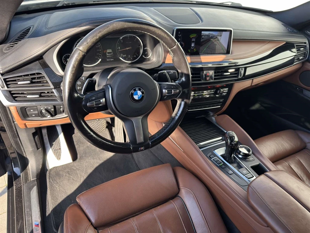 BMW X6 xDrive40d - изображение 5