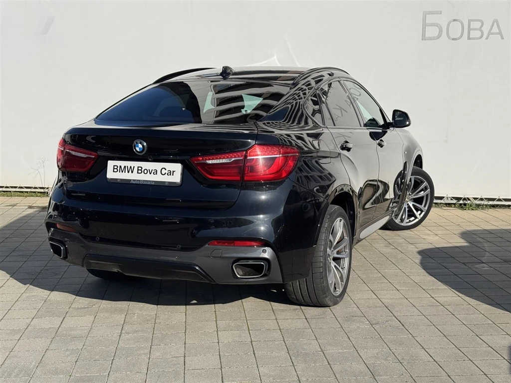 BMW X6 xDrive40d - изображение 2