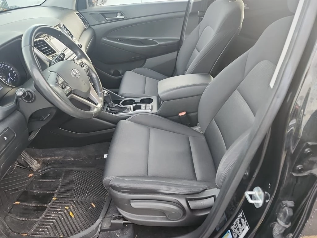 Hyundai Tucson * PREMIUM * CARFAX * БЕЗ ПЪРВОНАЧАЛНА ВНОСКА - изображение 5