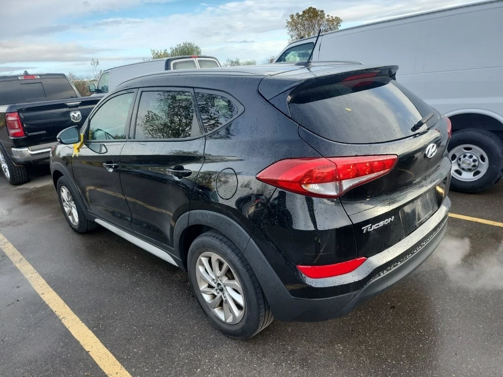 Hyundai Tucson * PREMIUM * CARFAX * БЕЗ ПЪРВОНАЧАЛНА ВНОСКА - изображение 4