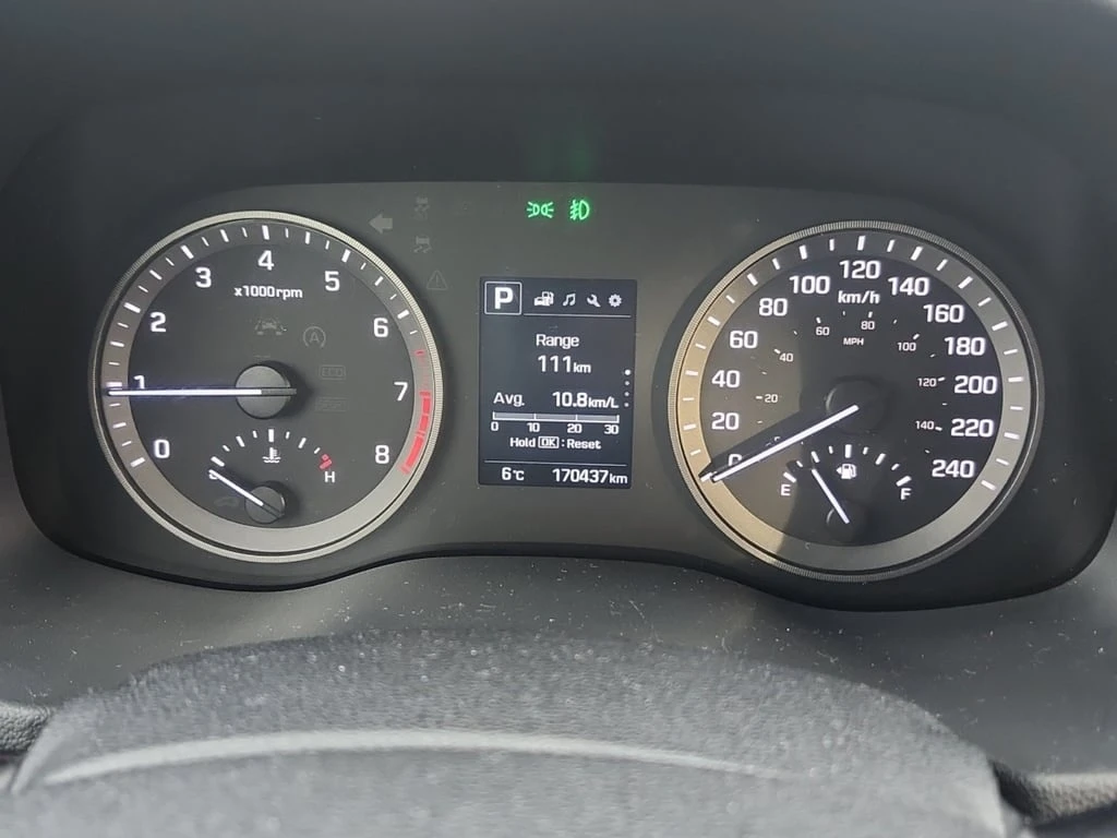 Hyundai Tucson * PREMIUM * CARFAX * БЕЗ ПЪРВОНАЧАЛНА ВНОСКА - изображение 9