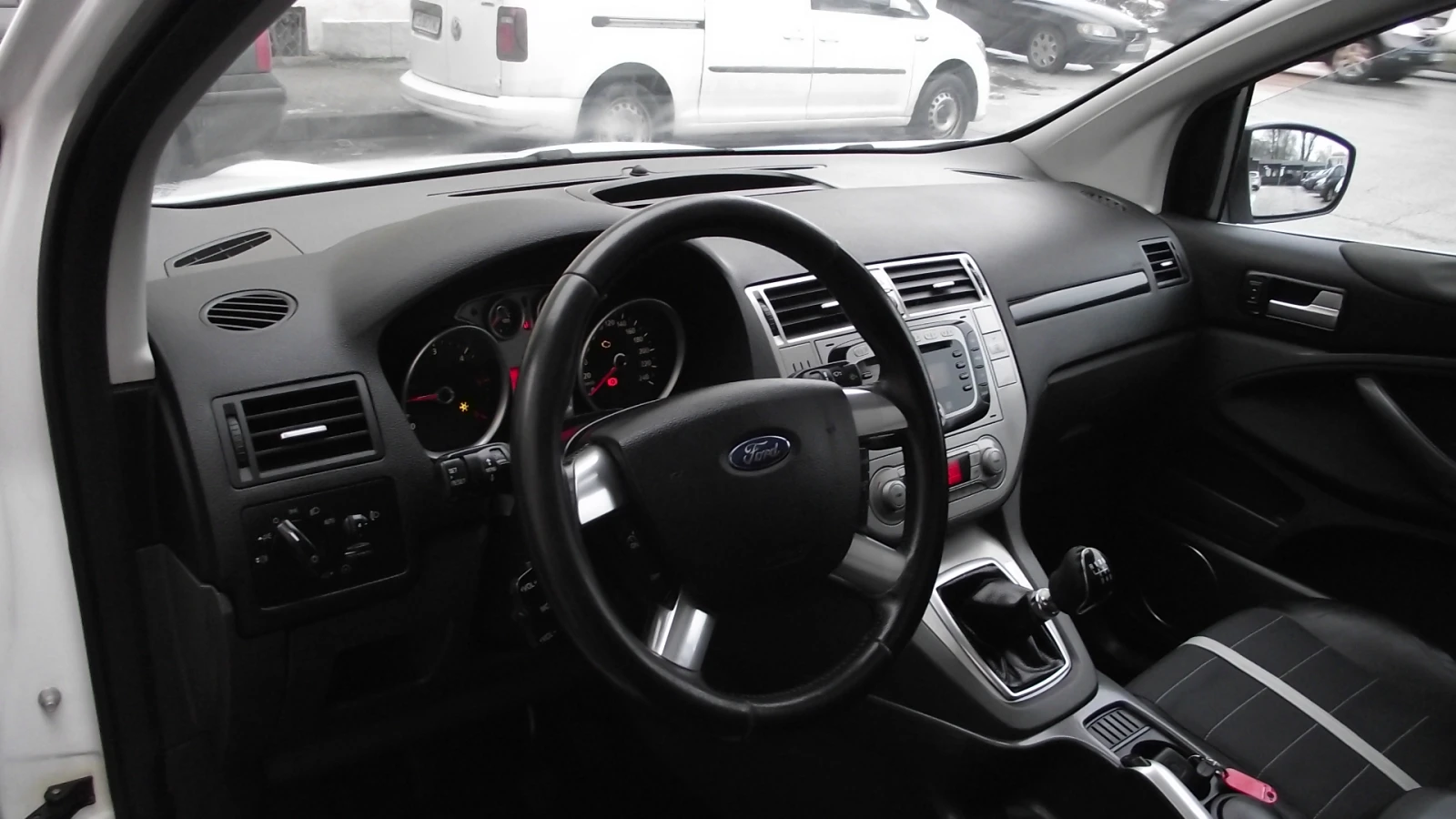 Ford Kuga 2.0.d.136.k.c.4x4.��������. | Mobile.bg � ����������� 11