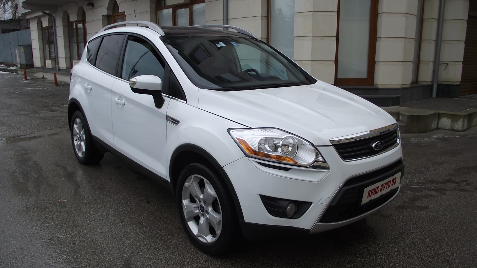Ford Kuga 2.0.d.136.k.c.4x4.��������. | Mobile.bg � ����������� 1