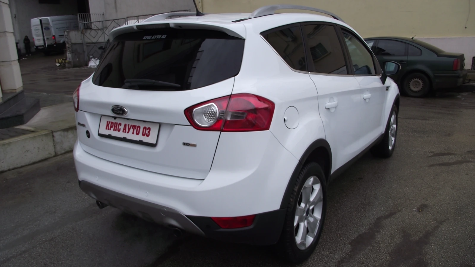 Ford Kuga 2.0.d.136.k.c.4x4.ПАНОРАМА. - изображение 3