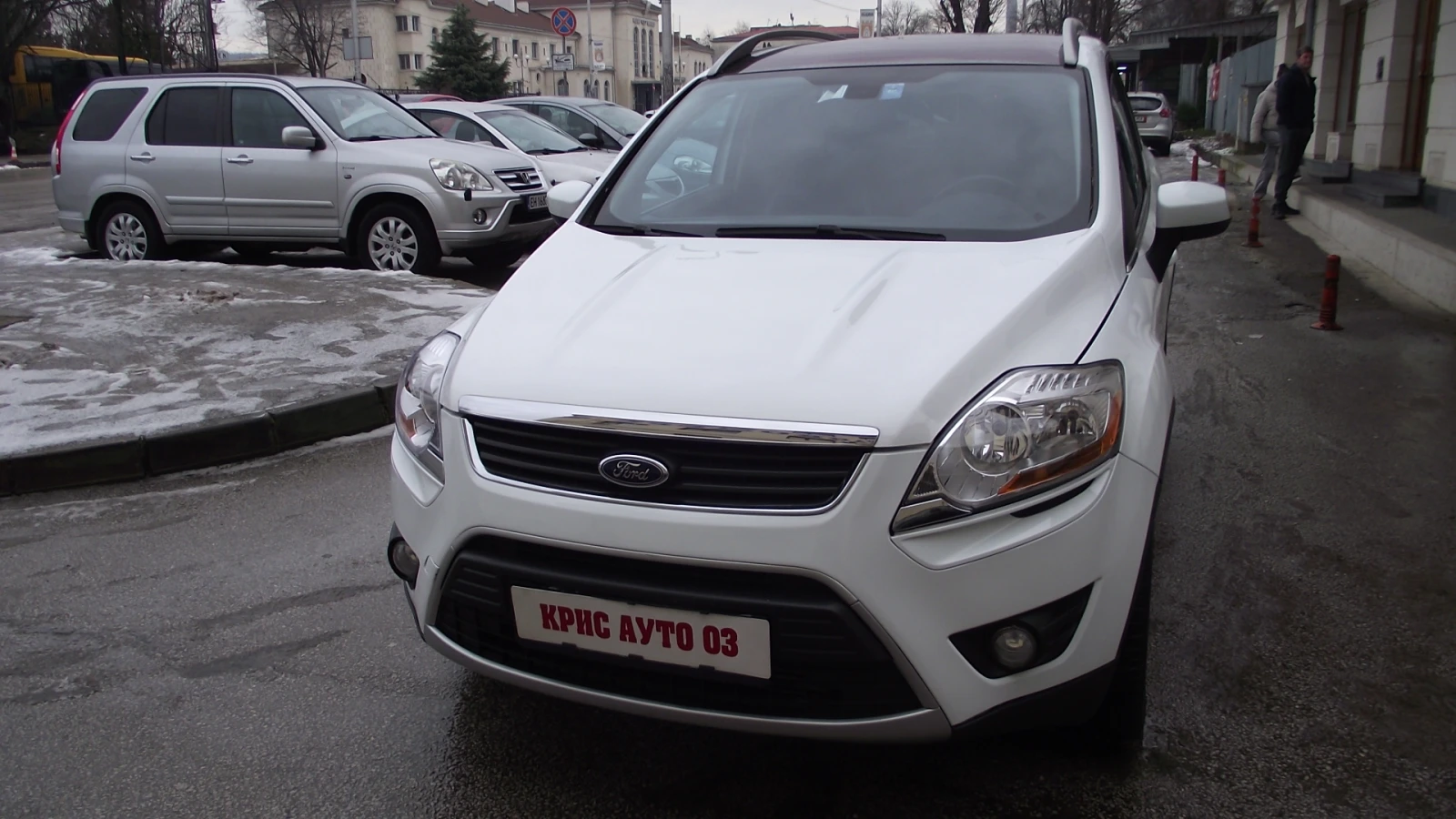 Ford Kuga 2.0.d.136.k.c.4x4.ПАНОРАМА. - изображение 8