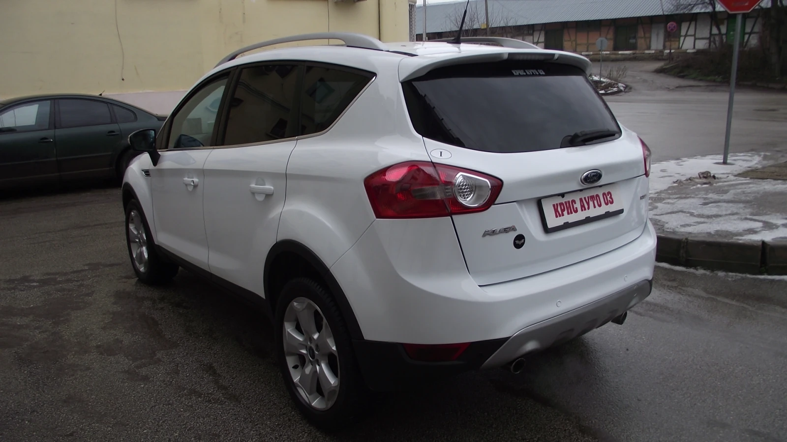 Ford Kuga 2.0.d.136.k.c.4x4.ПАНОРАМА. - изображение 5