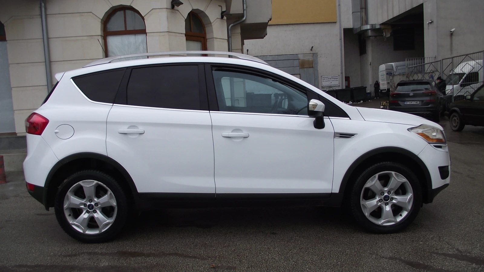 Ford Kuga 2.0.d.136.k.c.4x4.ПАНОРАМА. - изображение 2