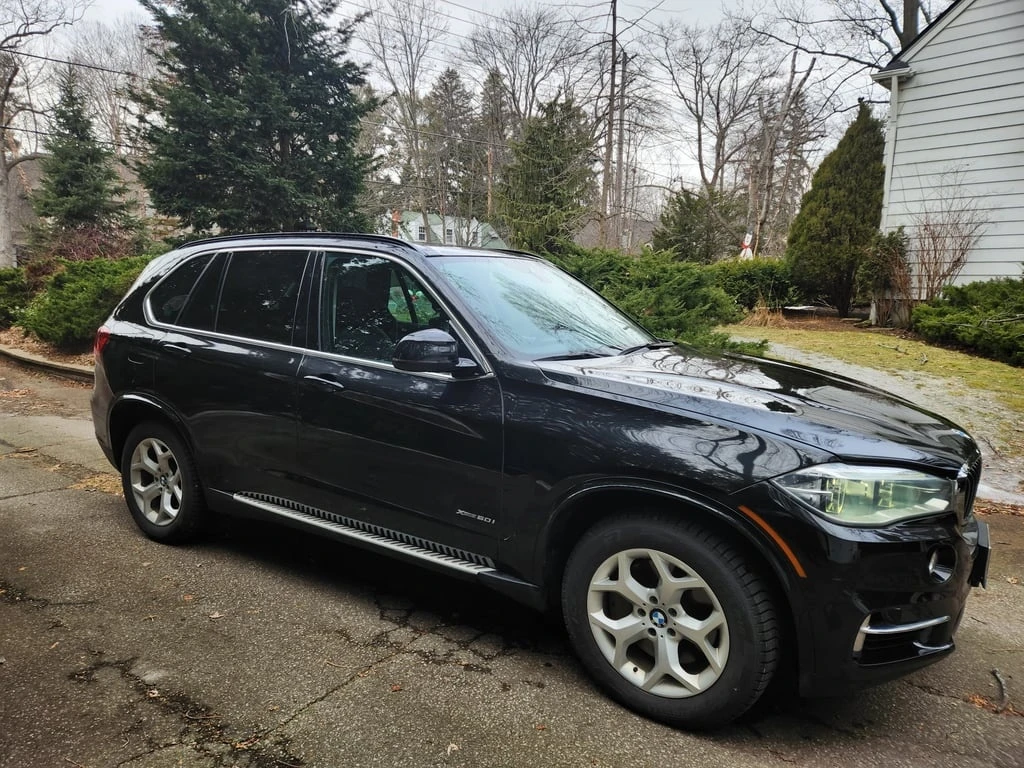 BMW X5 2014 XDRIVE50I * ОБДУХВАНЕ* 360 КАМЕРА* HEAD UP*  - изображение 4