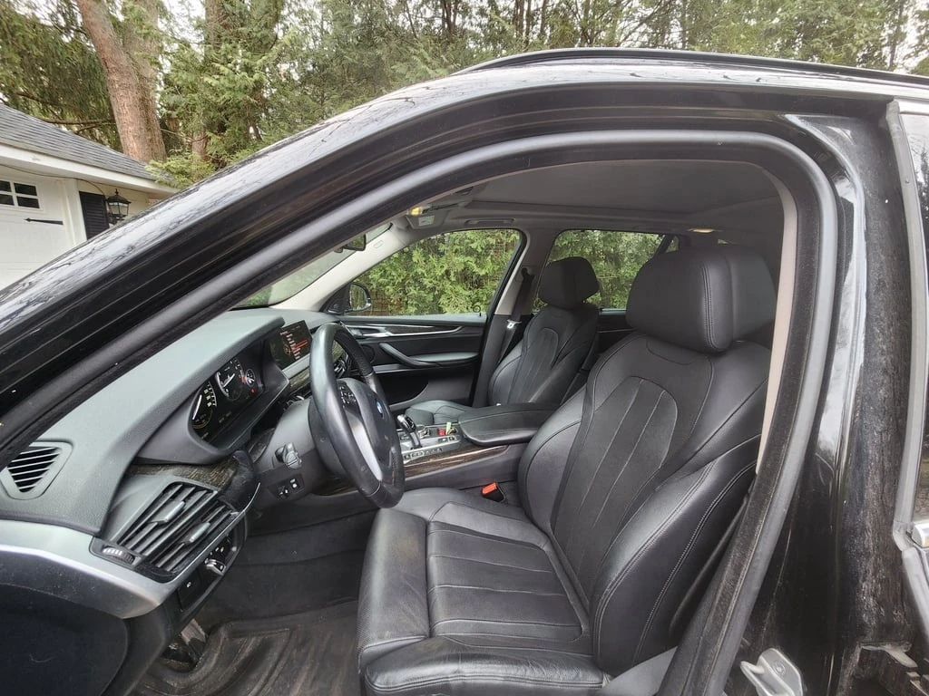 BMW X5 2014 XDRIVE50I * ОБДУХВАНЕ* 360 КАМЕРА* HEAD UP*  - изображение 6