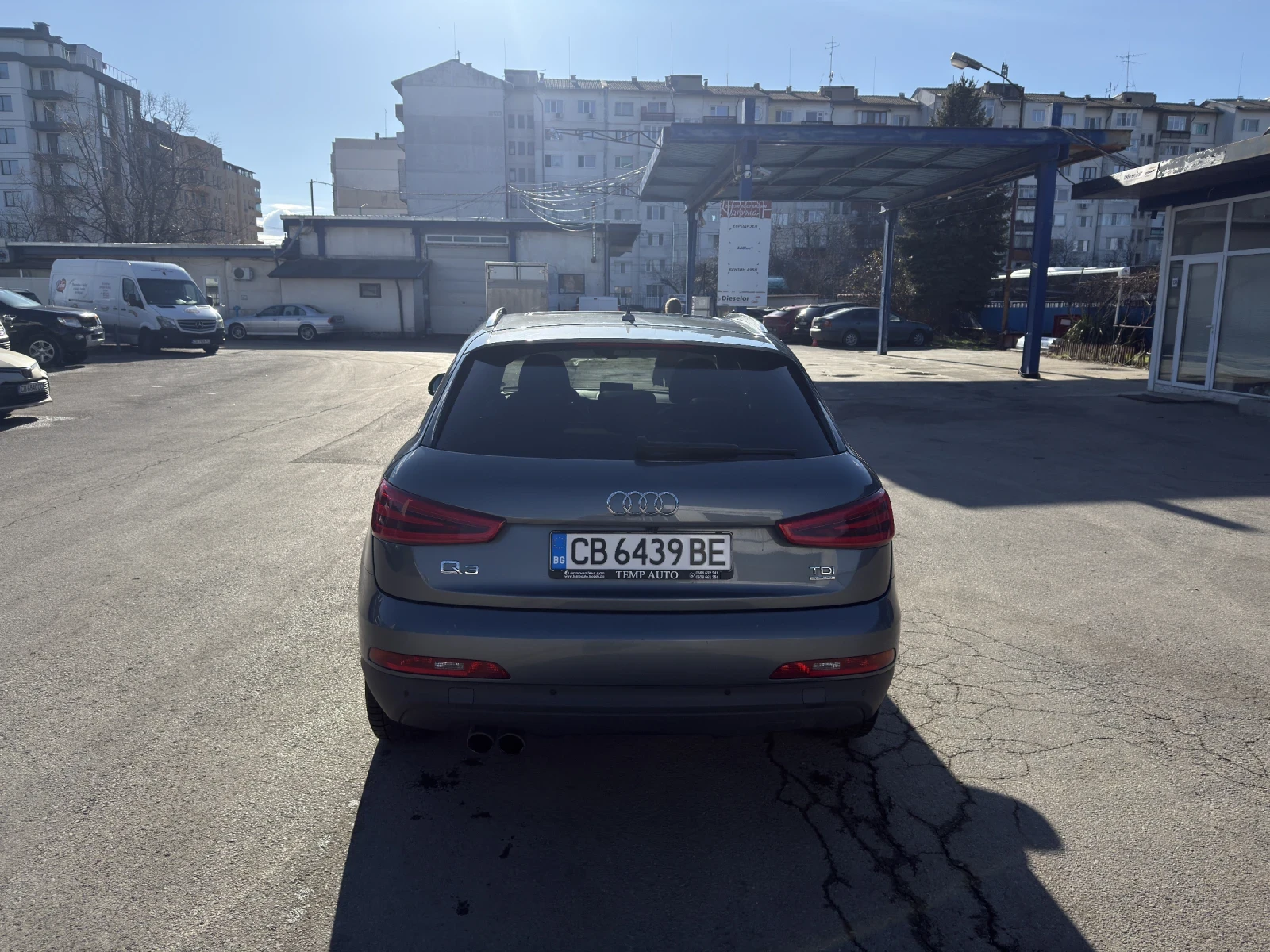 Audi Q3  - изображение 4