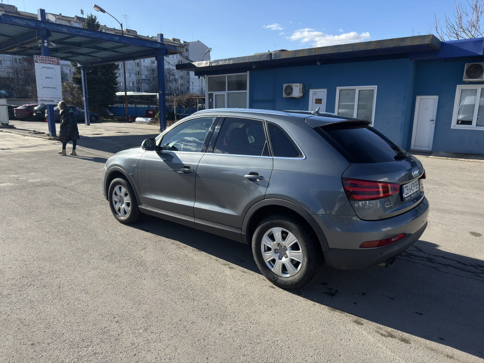 Audi Q3  - изображение 3