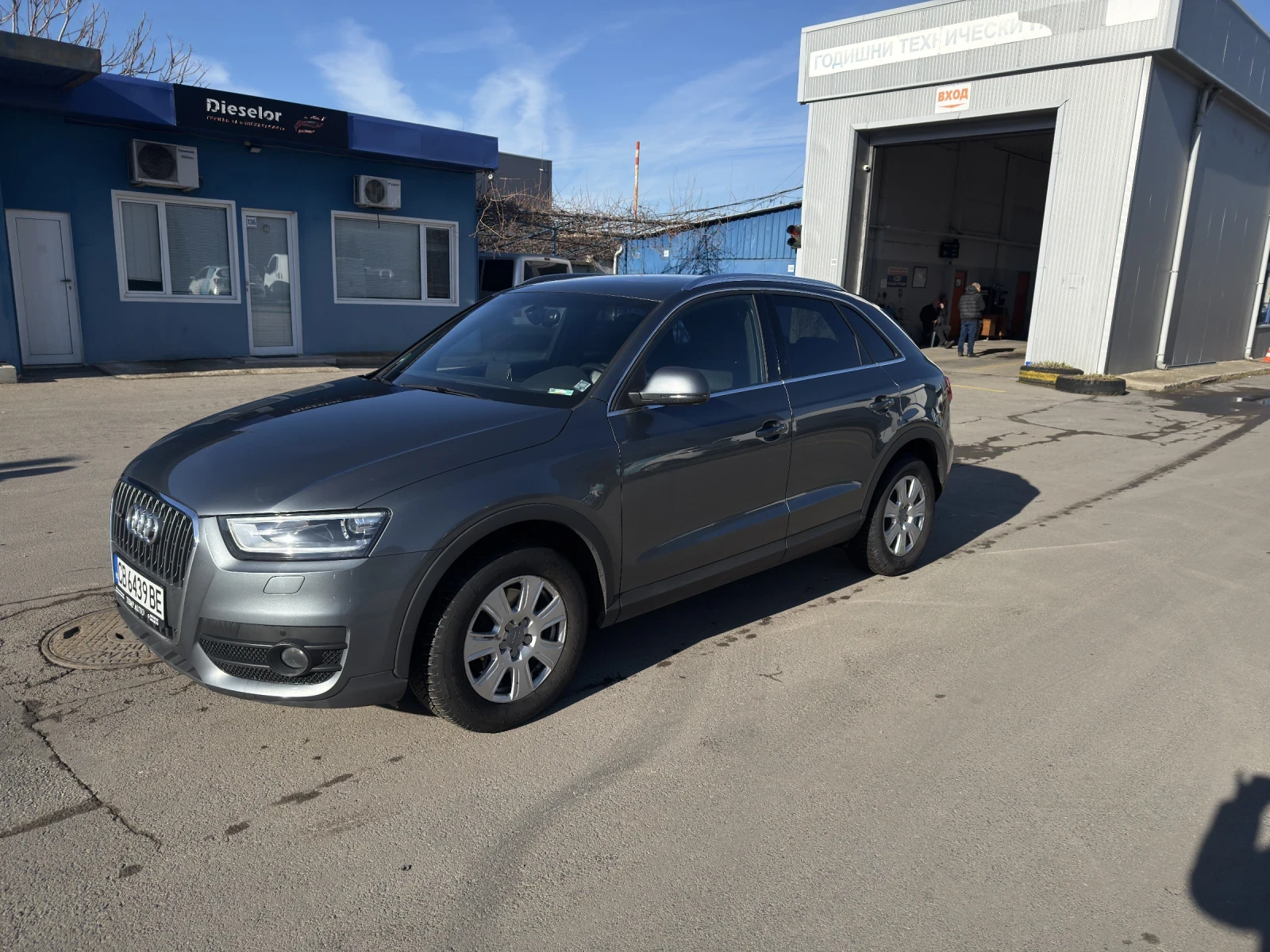 Audi Q3  - изображение 2