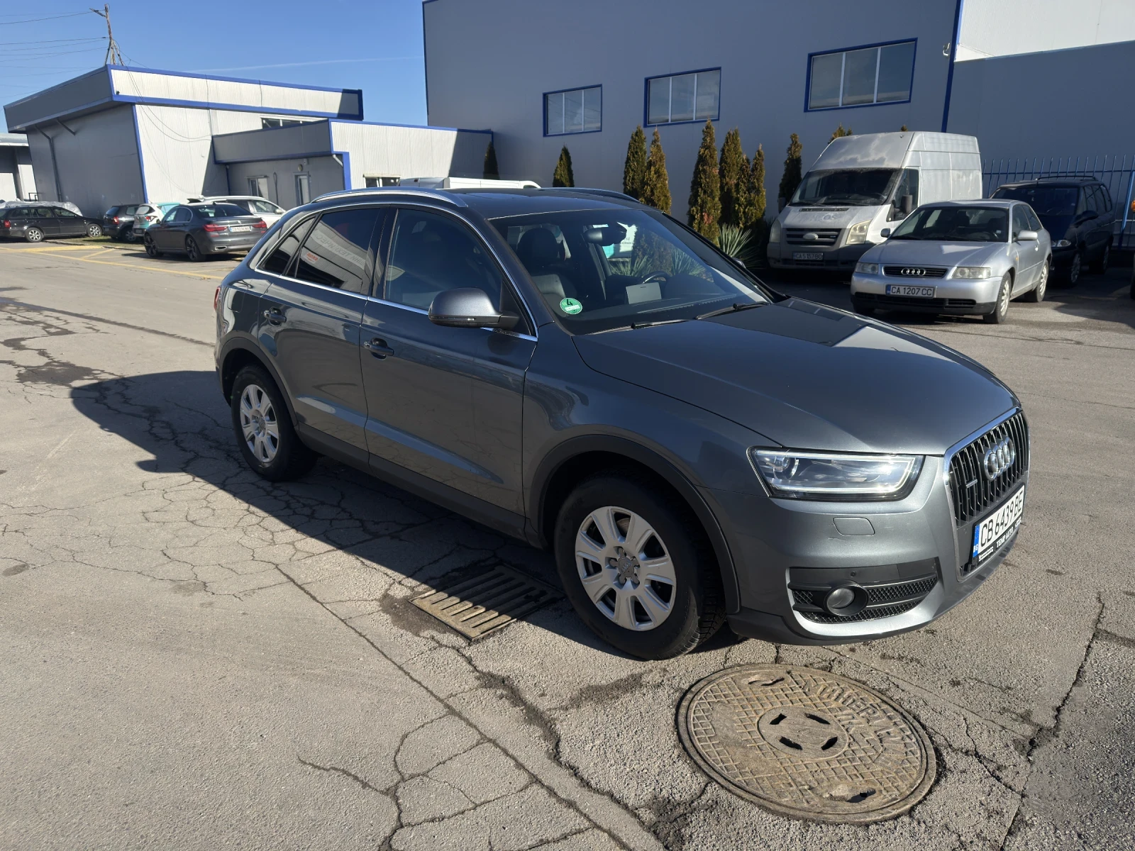 Audi Q3  - изображение 6