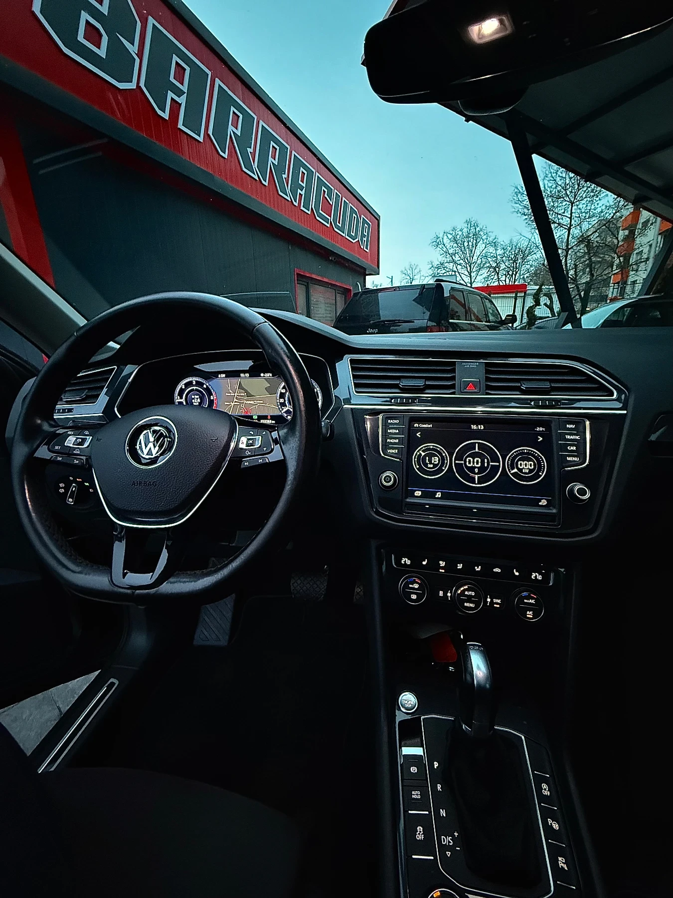 VW Tiguan R-LINE | 4MOTION | PANO | ��� ���� | ������ | Mobile.bg � ����������� 13