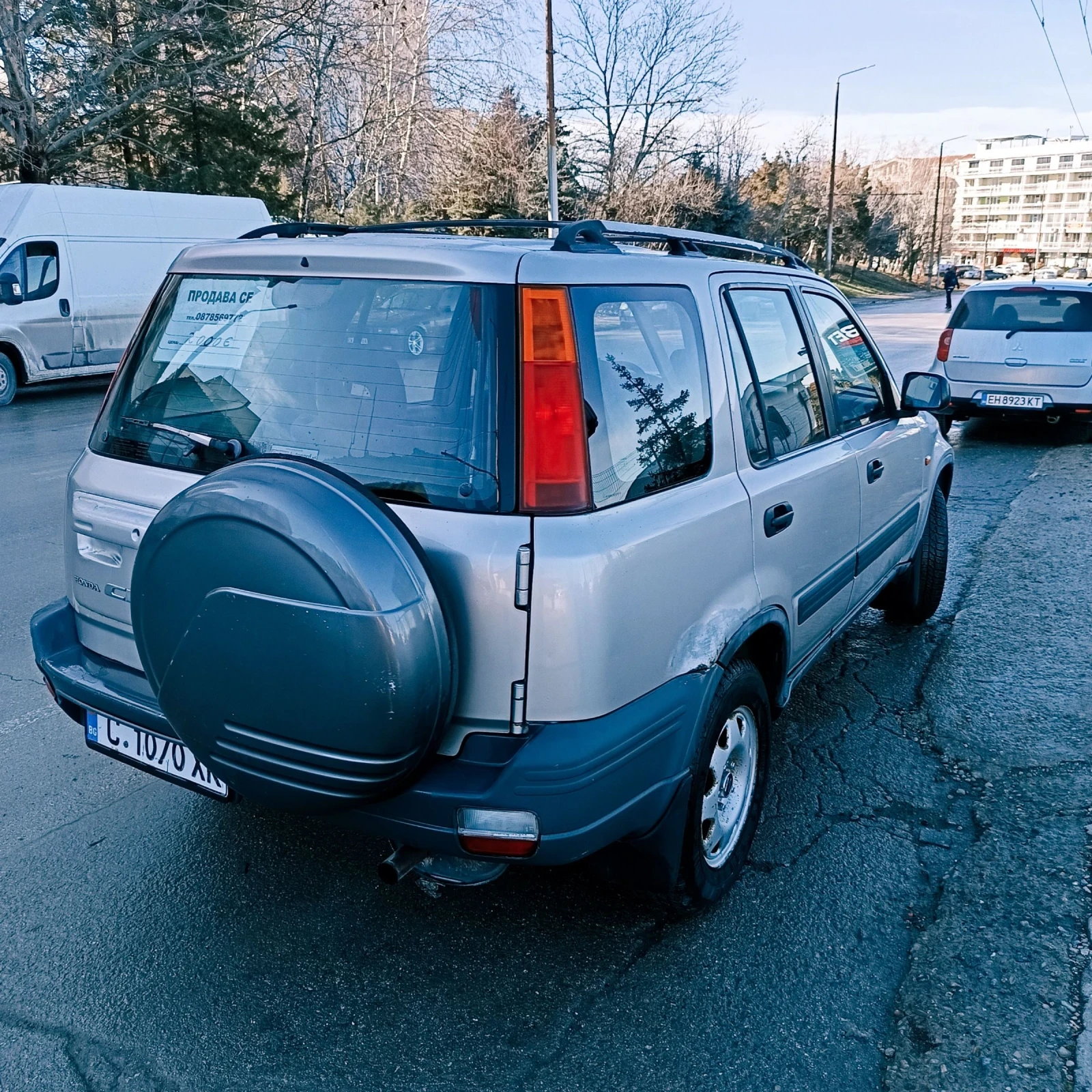 Honda Cr-v 2.0 | Mobile.bg � ����������� 3