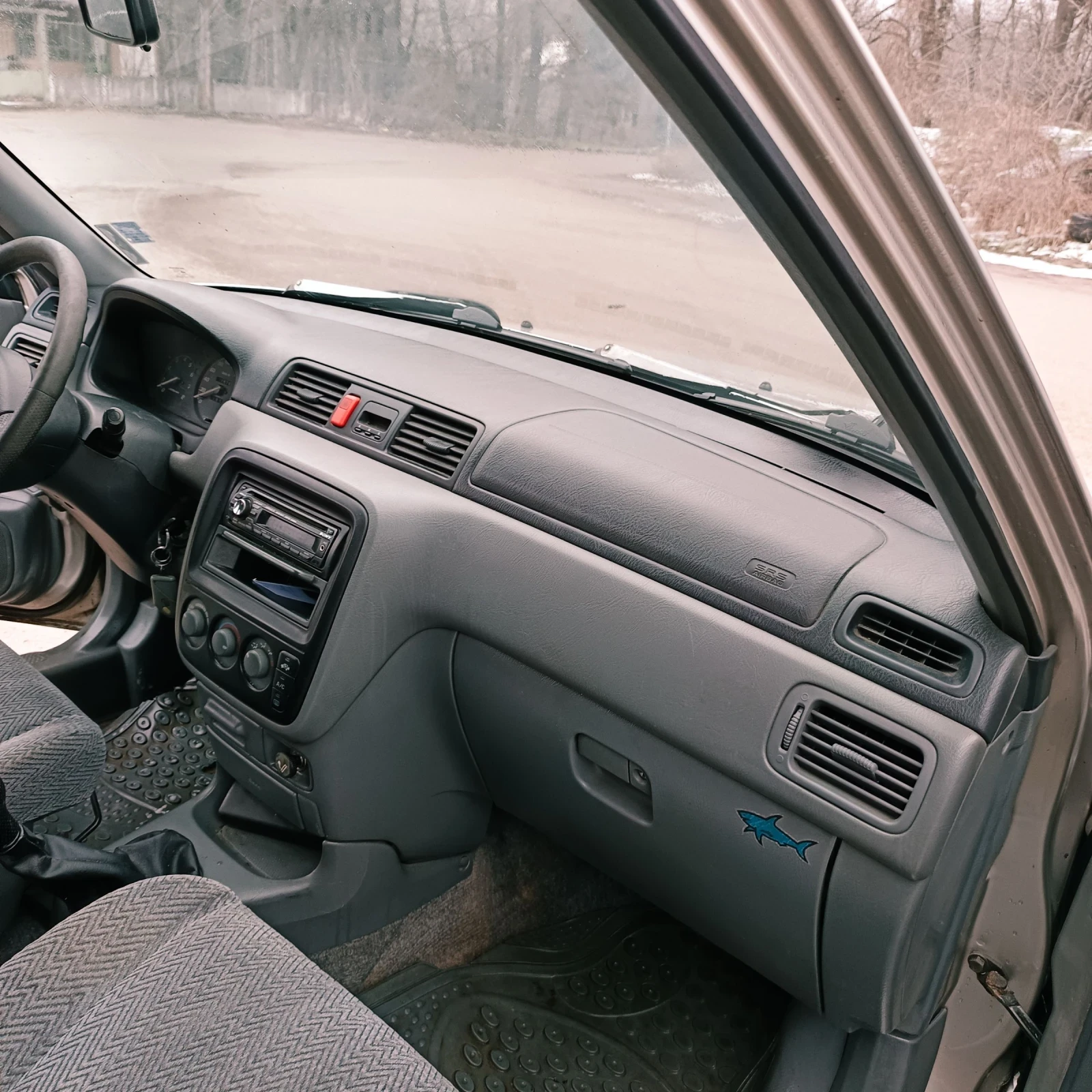 Honda Cr-v 2.0 - изображение 7