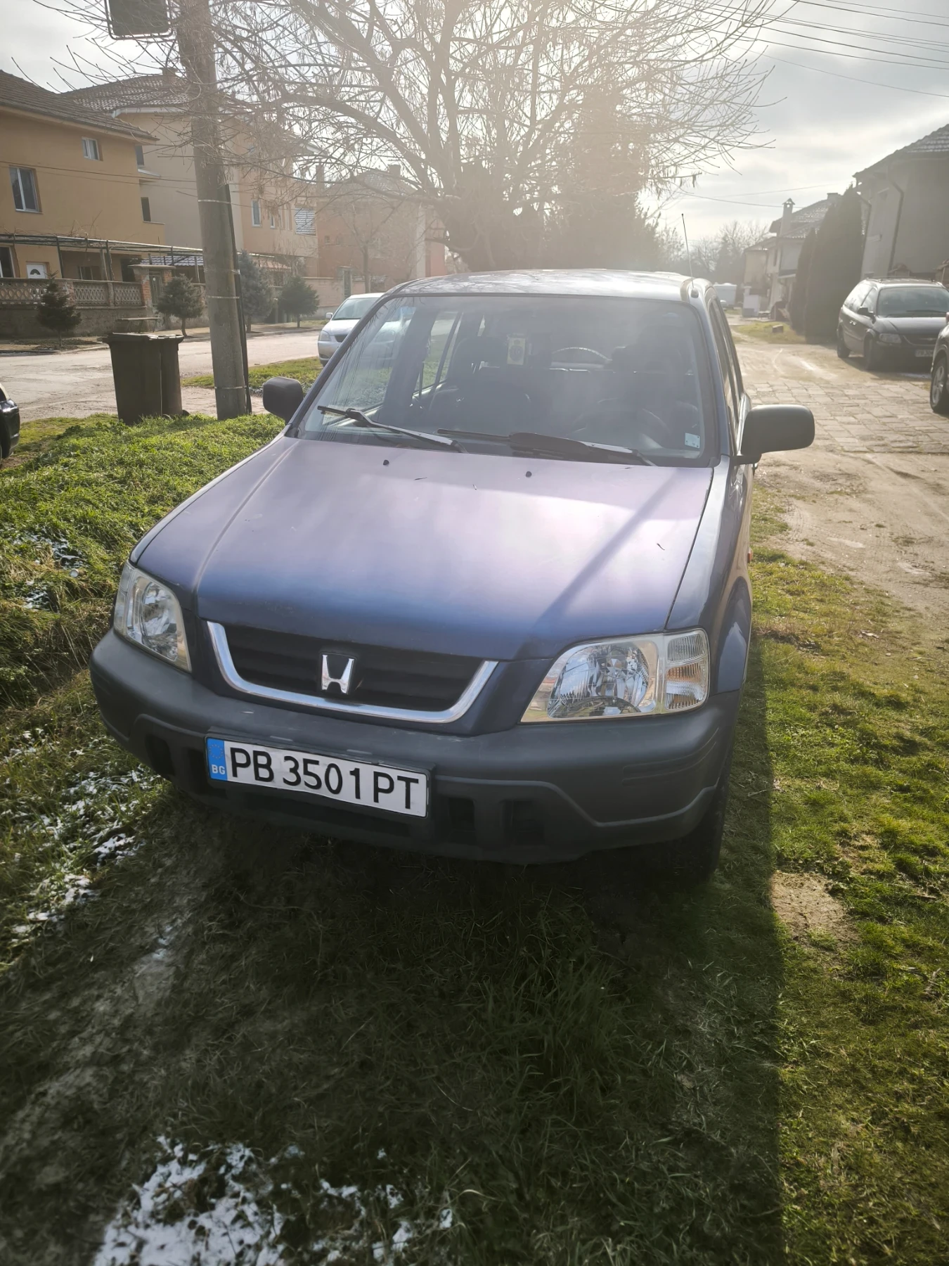 Honda Cr-v  - изображение 3