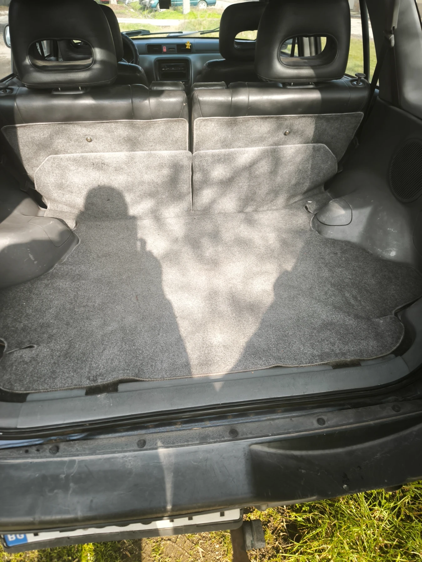 Honda Cr-v  - изображение 7