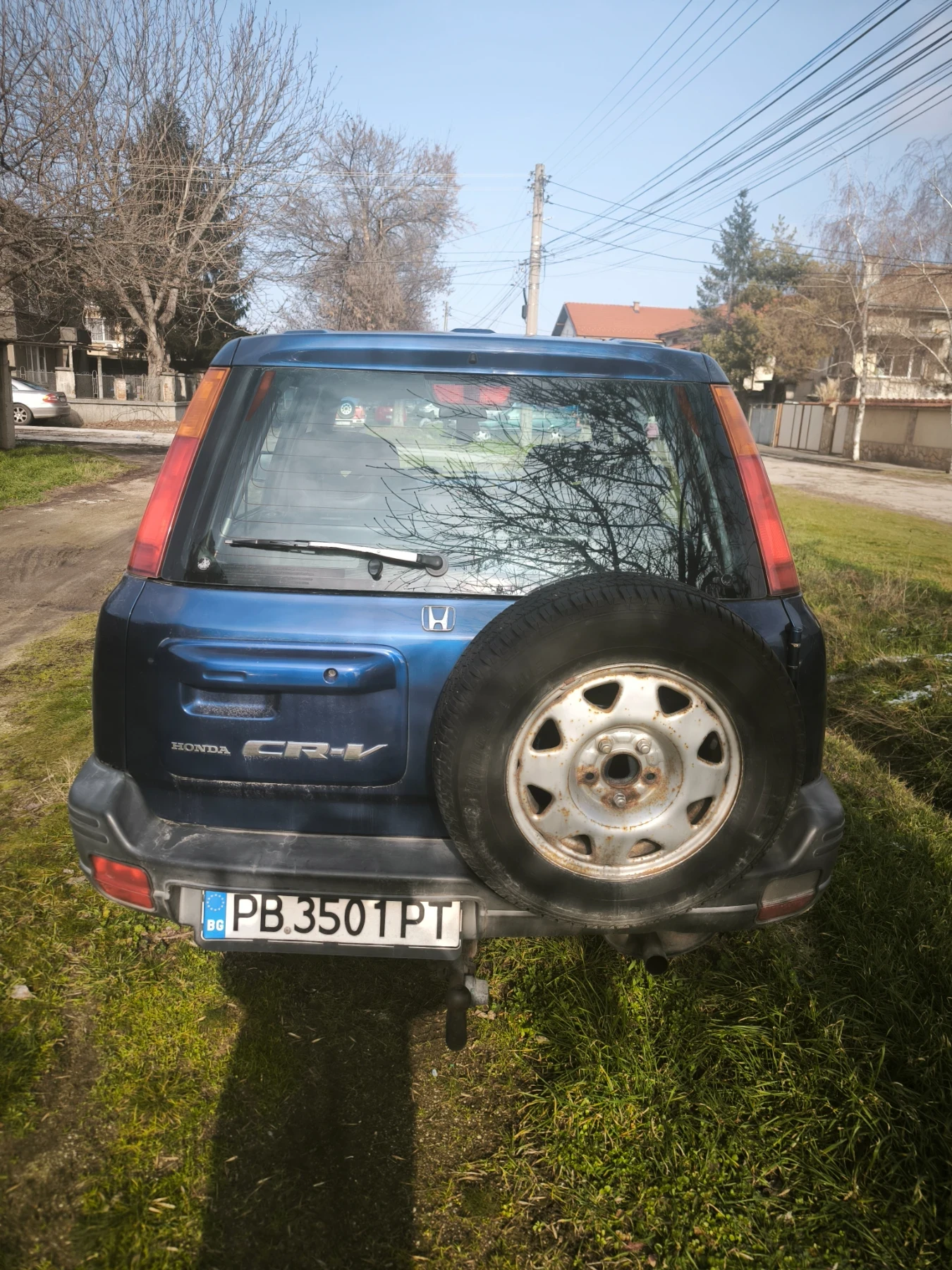 Honda Cr-v | Mobile.bg � ����������� 1