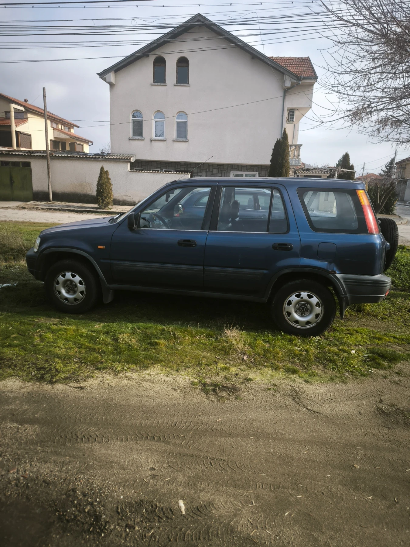 Honda Cr-v  - изображение 2