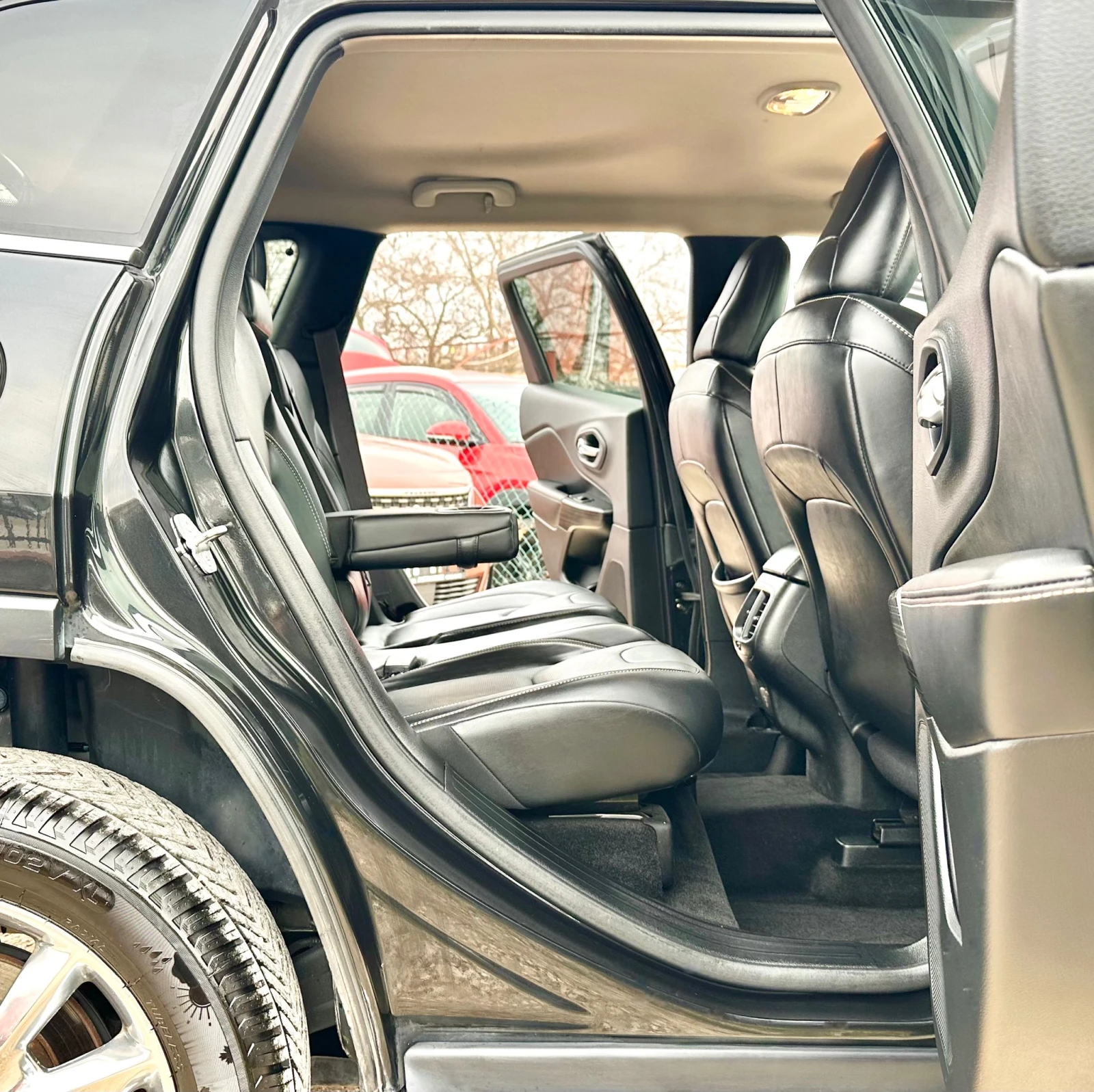 Jeep Cherokee 2.0M-Jet 140HP LIMITED NAVI CAMERA | Mobile.bg � ����������� 13