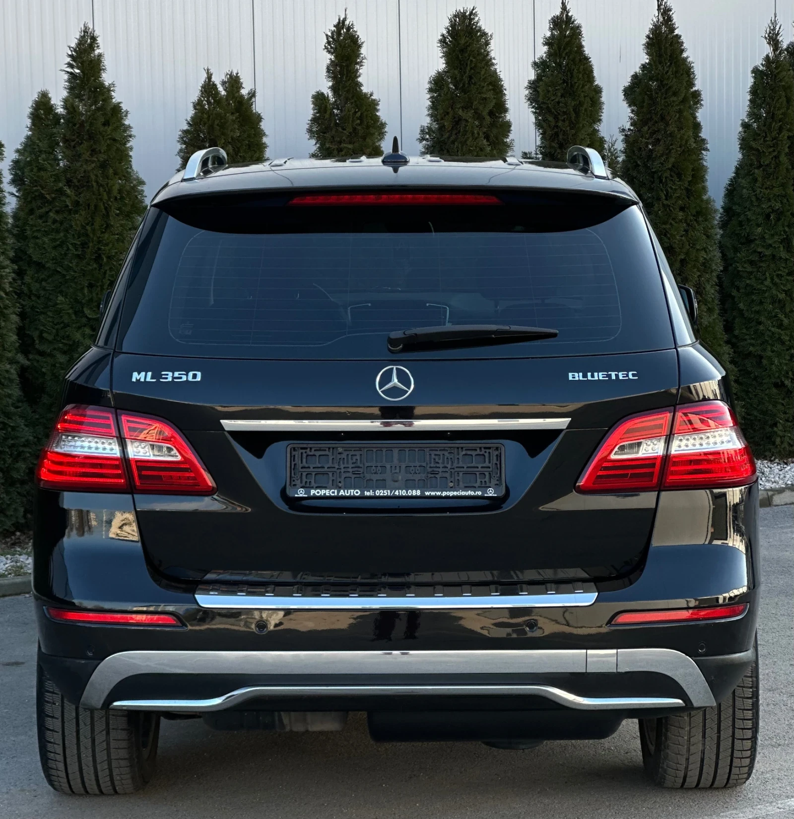 Mercedes-Benz ML 350 /AMG//Line/LED/4Matic/350Cdi/21Rims/ОБСЛУЖЕН!/TOP! - изображение 6