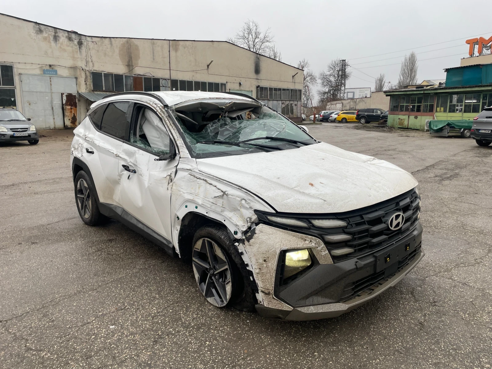 Hyundai Tucson 1.6mild hybrid face | Mobile.bg � ����������� 3