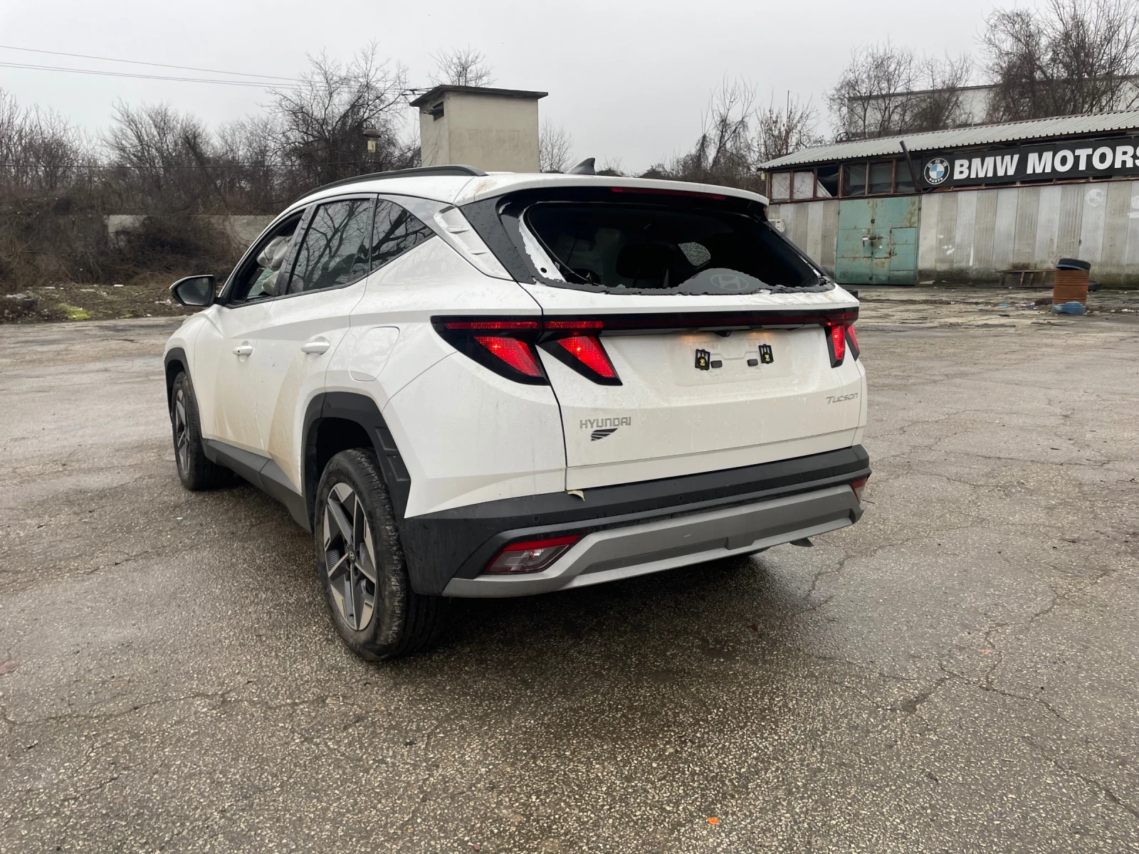 Hyundai Tucson 1.6mild hybrid face | Mobile.bg � ����������� 5