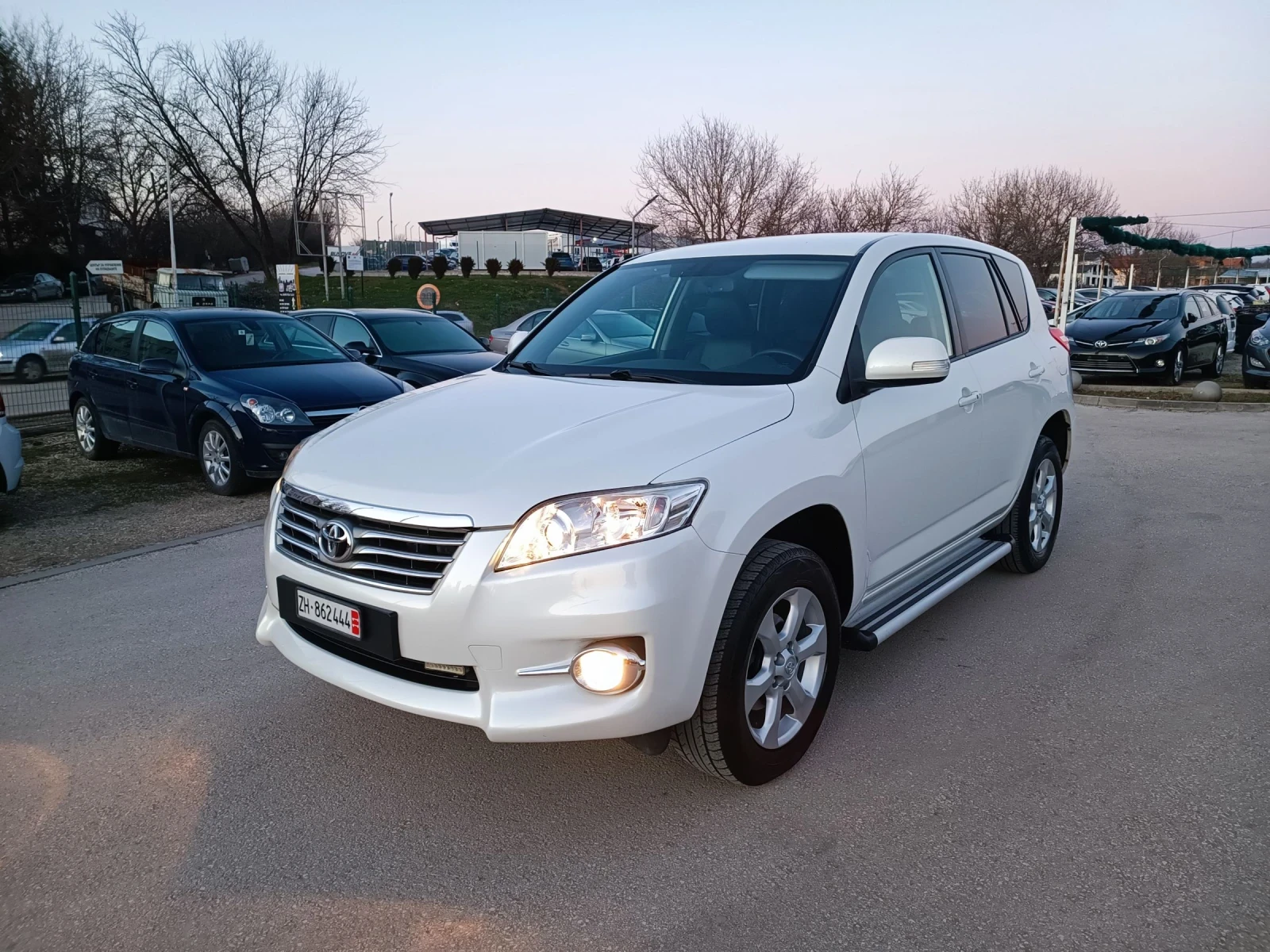Toyota Rav4 2.0i-158��-���������-�����-4�4-6��-FACELIFT-KEYLES | Mobile.bg � ����������� 7
