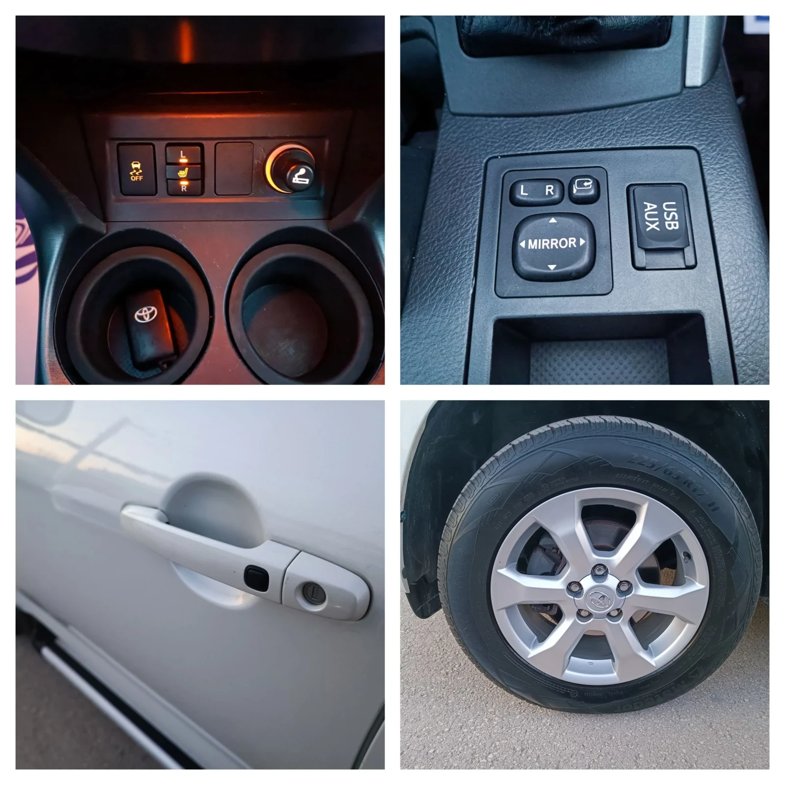 Toyota Rav4 2.0i-158��-���������-�����-4�4-6��-FACELIFT-KEYLES | Mobile.bg � ����������� 15