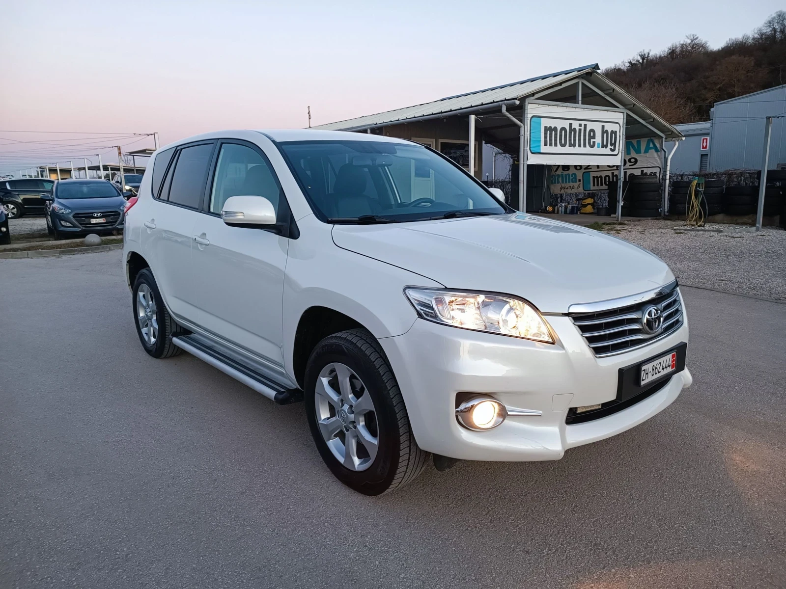 Toyota Rav4 2.0i-158��-���������-�����-4�4-6��-FACELIFT-KEYLES | Mobile.bg � ����������� 2