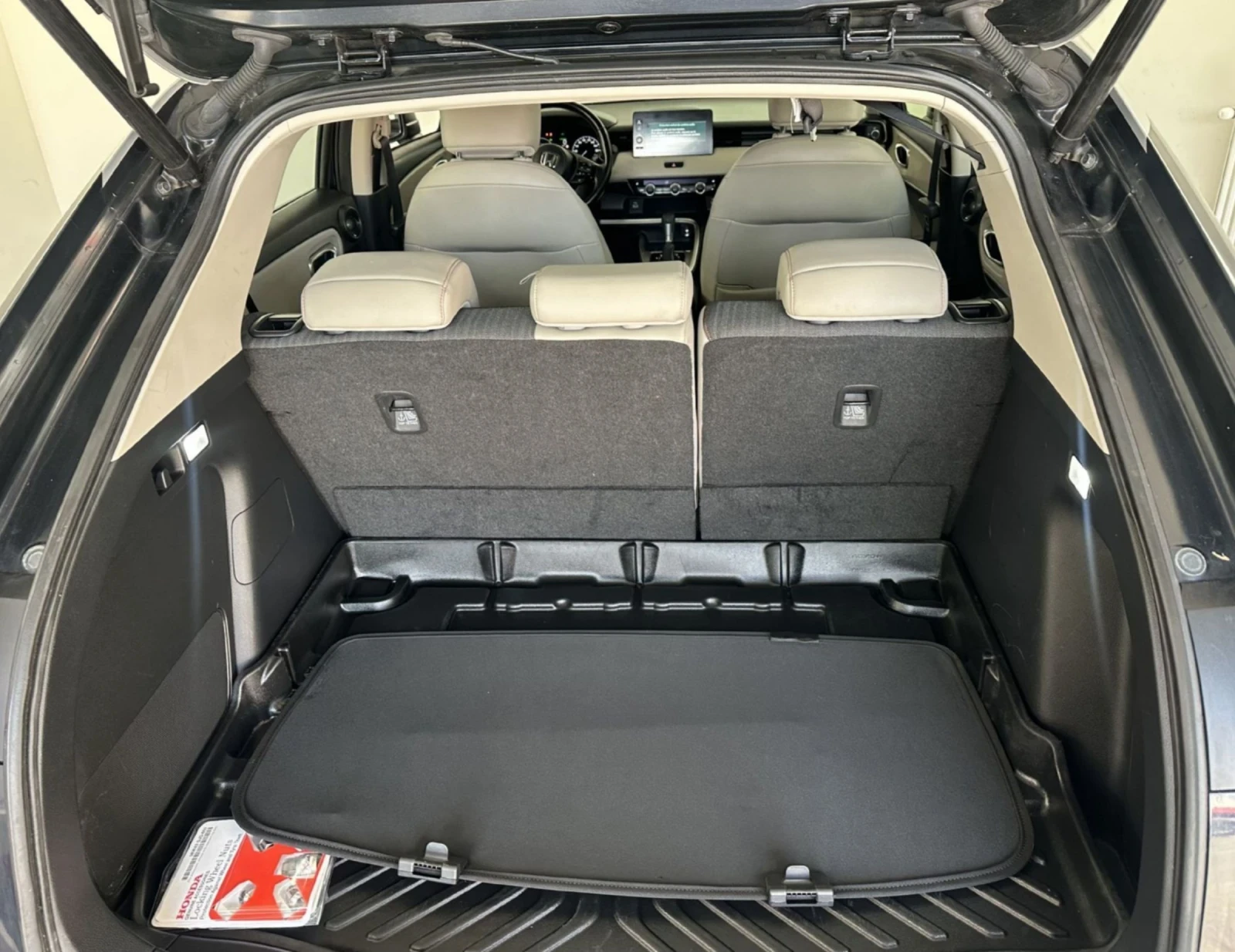 Honda Hr-v 1.5 i-MMD HYBRID ADVAN STYLE.KAMERA.LED.NAVI, снимка 6 - Автомобили и джипове - 53833249