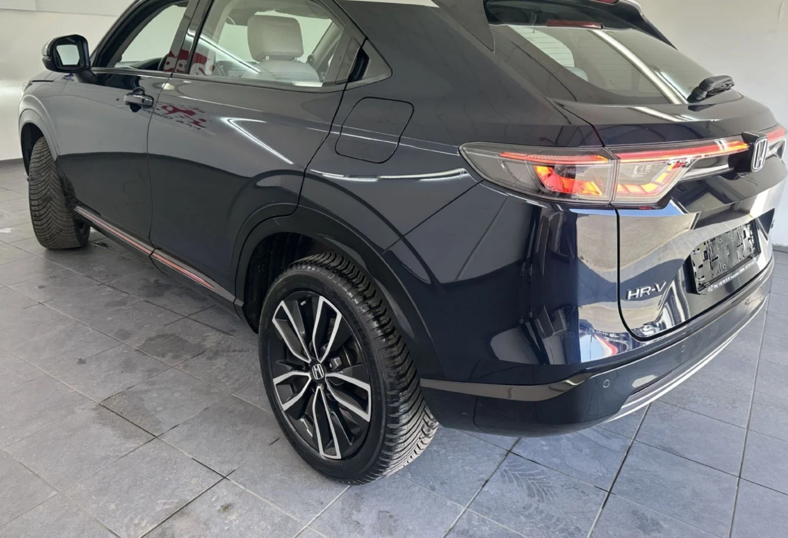 Honda Hr-v 1.5 i-MMD HYBRID ADVAN STYLE.KAMERA.LED.NAVI, снимка 5 - Автомобили и джипове - 53833249