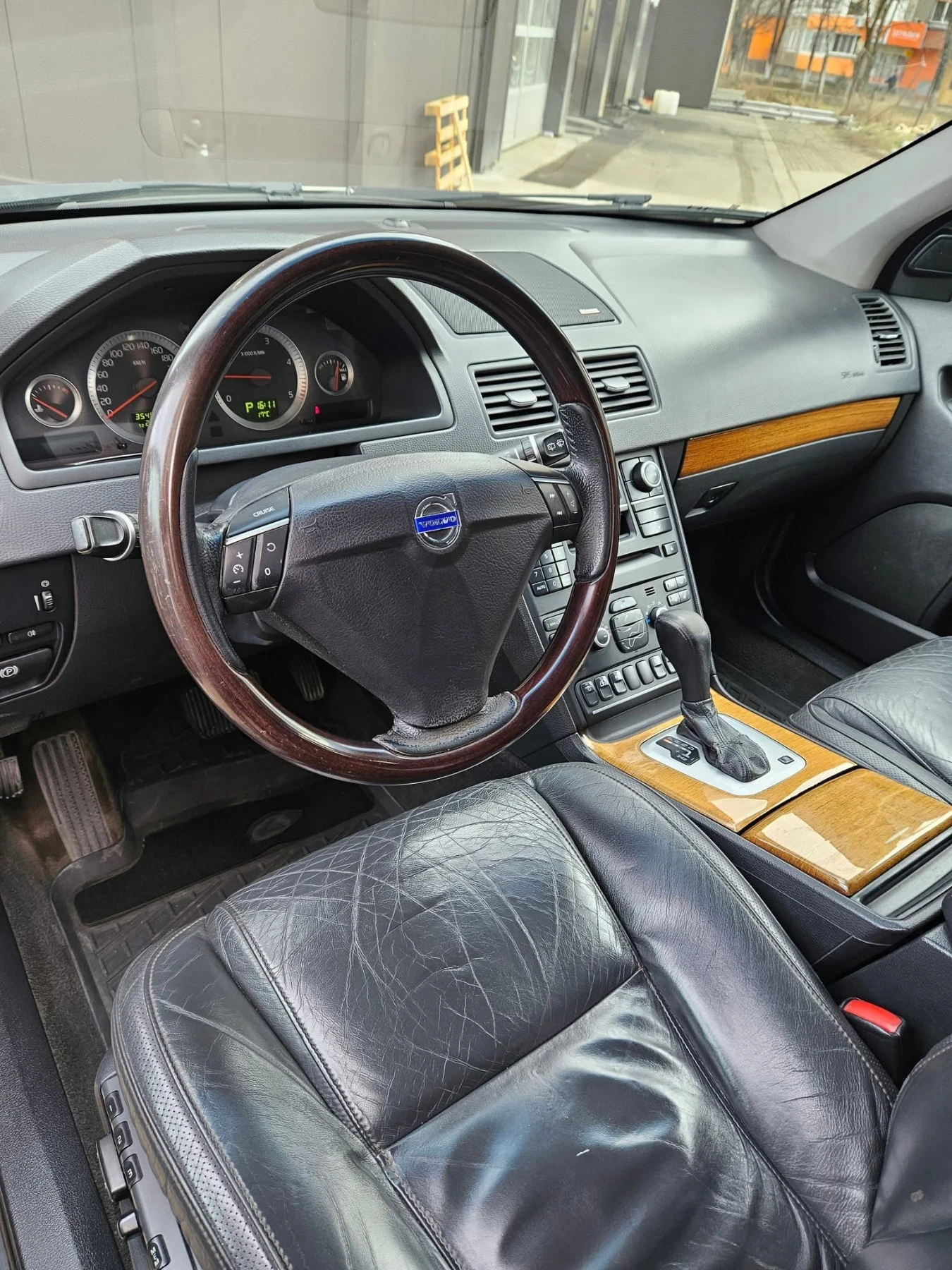 Volvo Xc90 2, 4 D5 185hp (235hp)remap, снимка 6 - Автомобили и джипове - 53885697